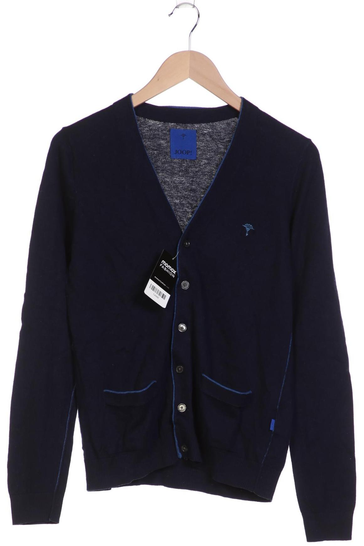 

Joop! Herren Strickjacke, marineblau, Gr. 46