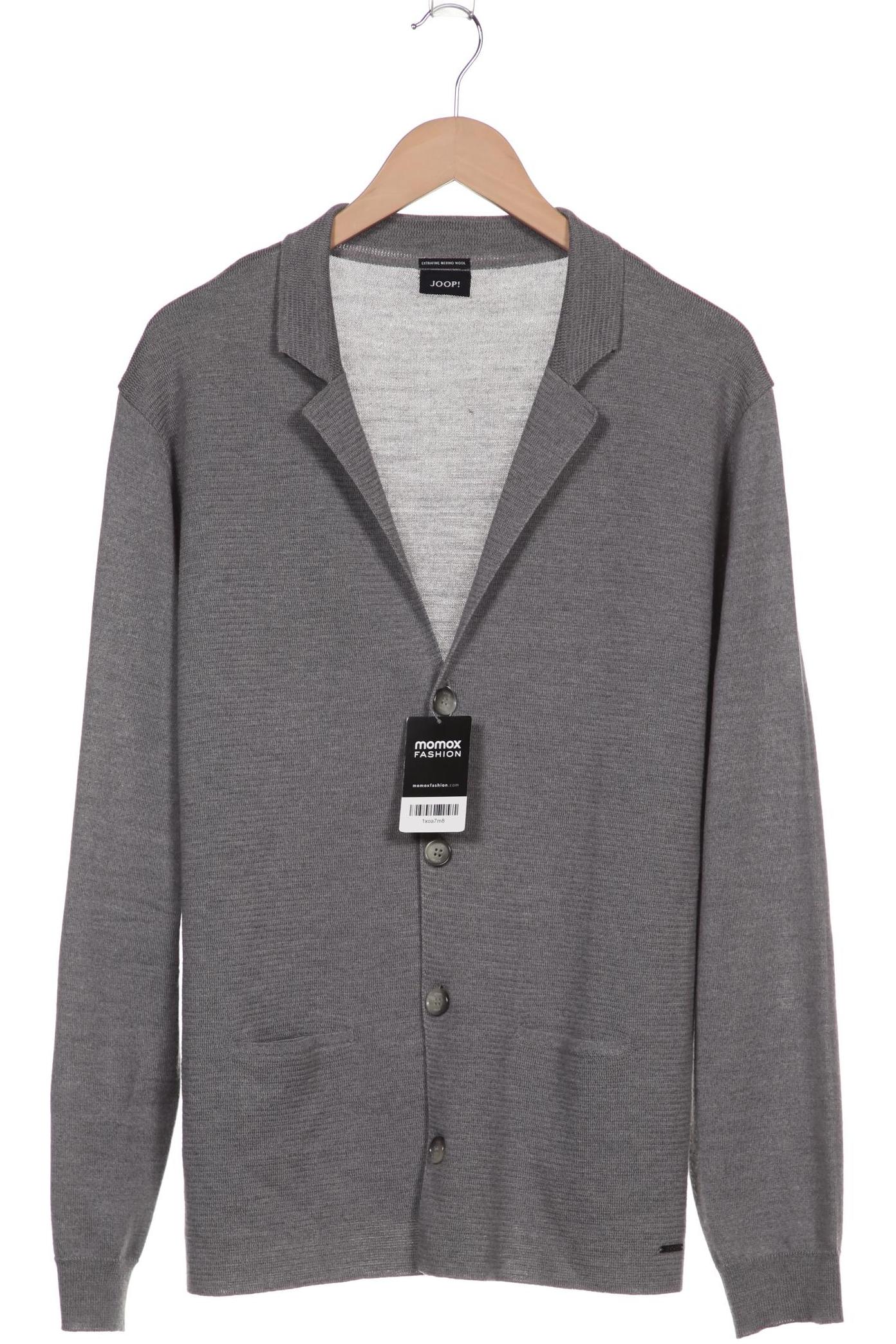 

JOOP! Herren Strickjacke, grau