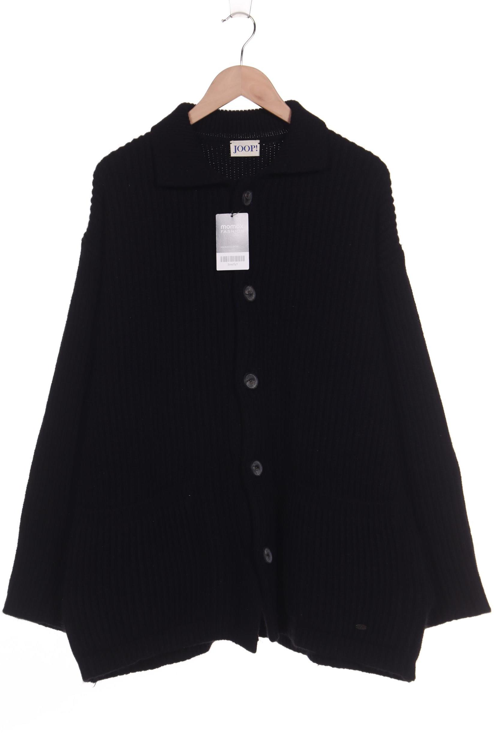 

Joop! Herren Strickjacke, schwarz, Gr. 50