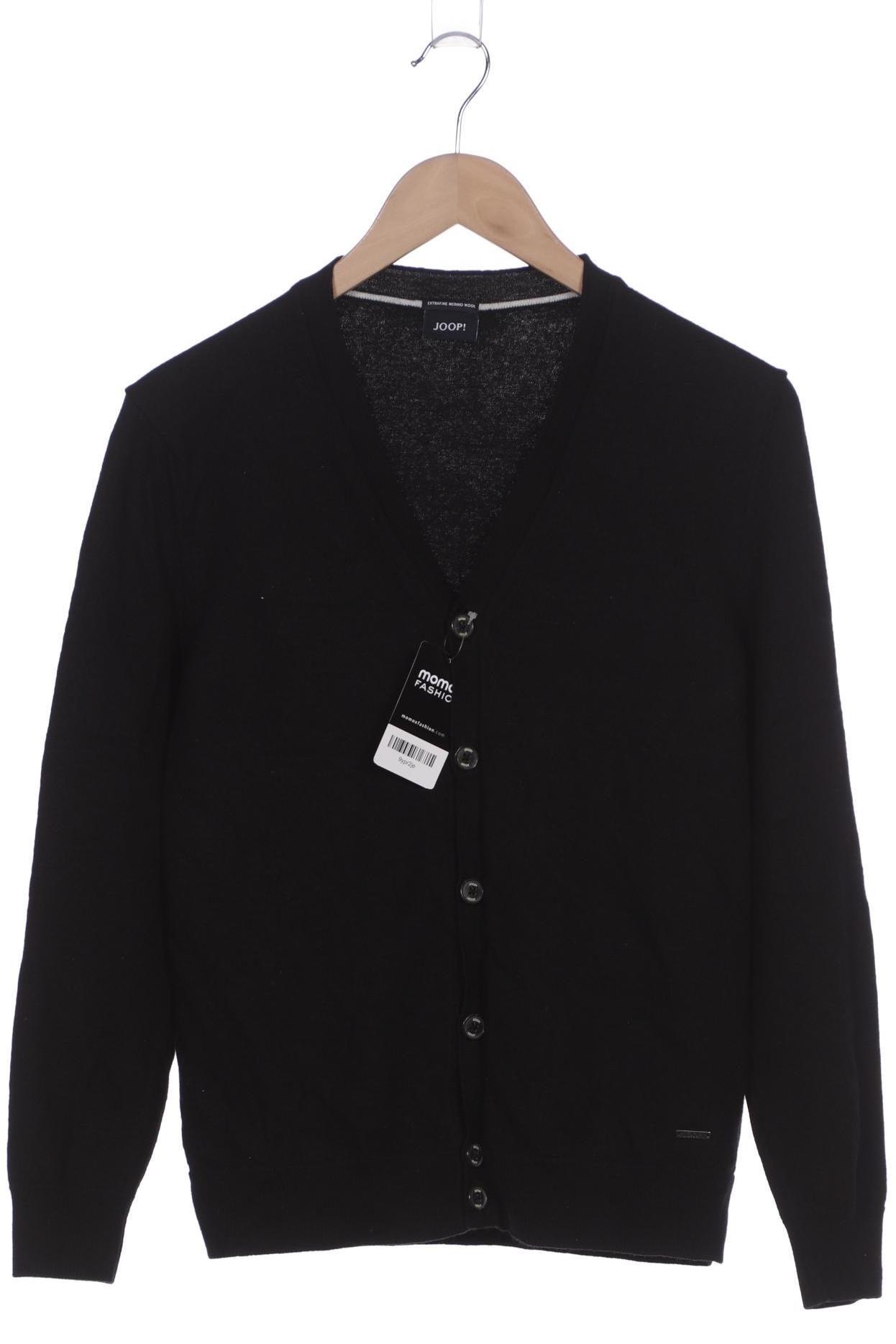 

Joop! Herren Strickjacke, schwarz, Gr. 52