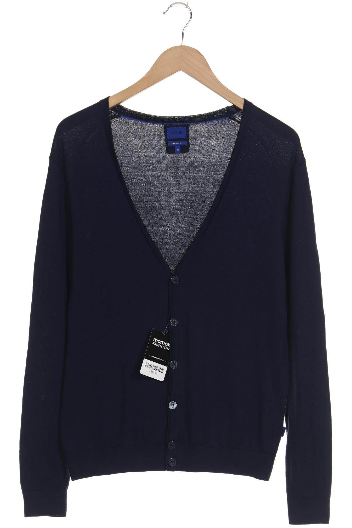 

Joop! Herren Strickjacke, marineblau, Gr. 48
