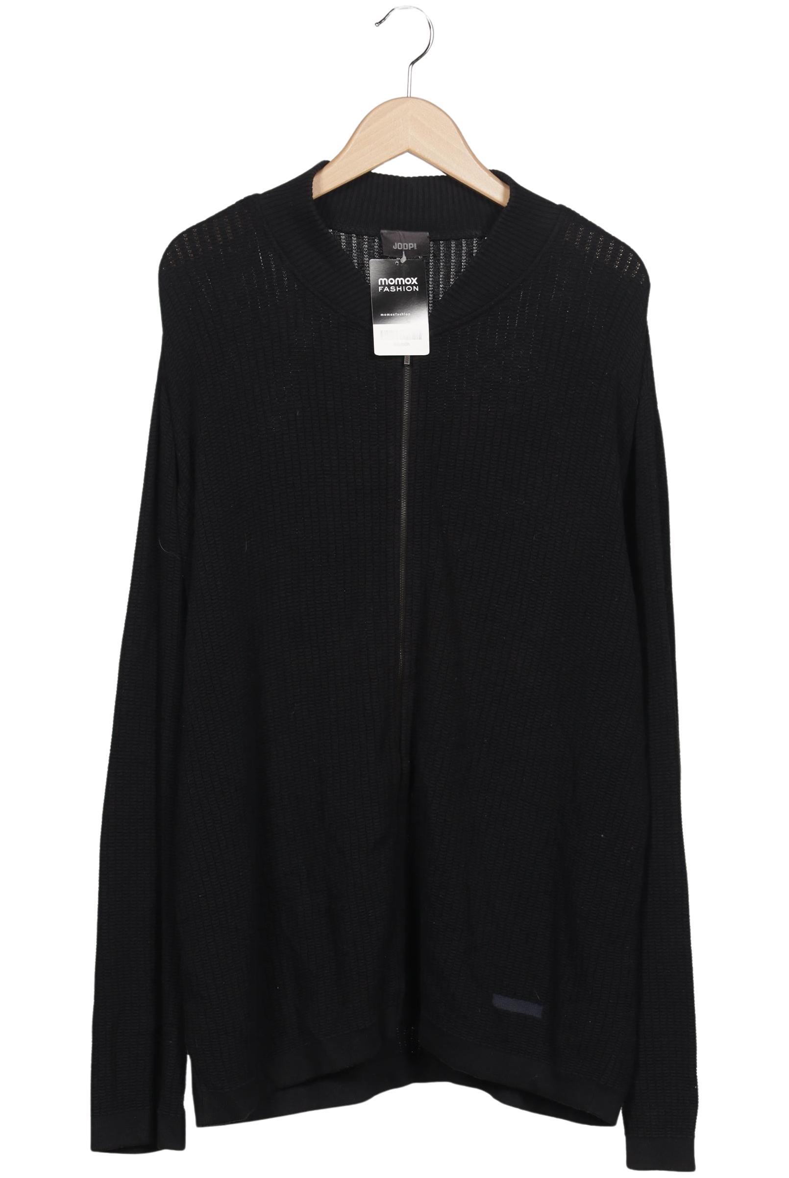 

Joop! Herren Strickjacke, schwarz, Gr. 56