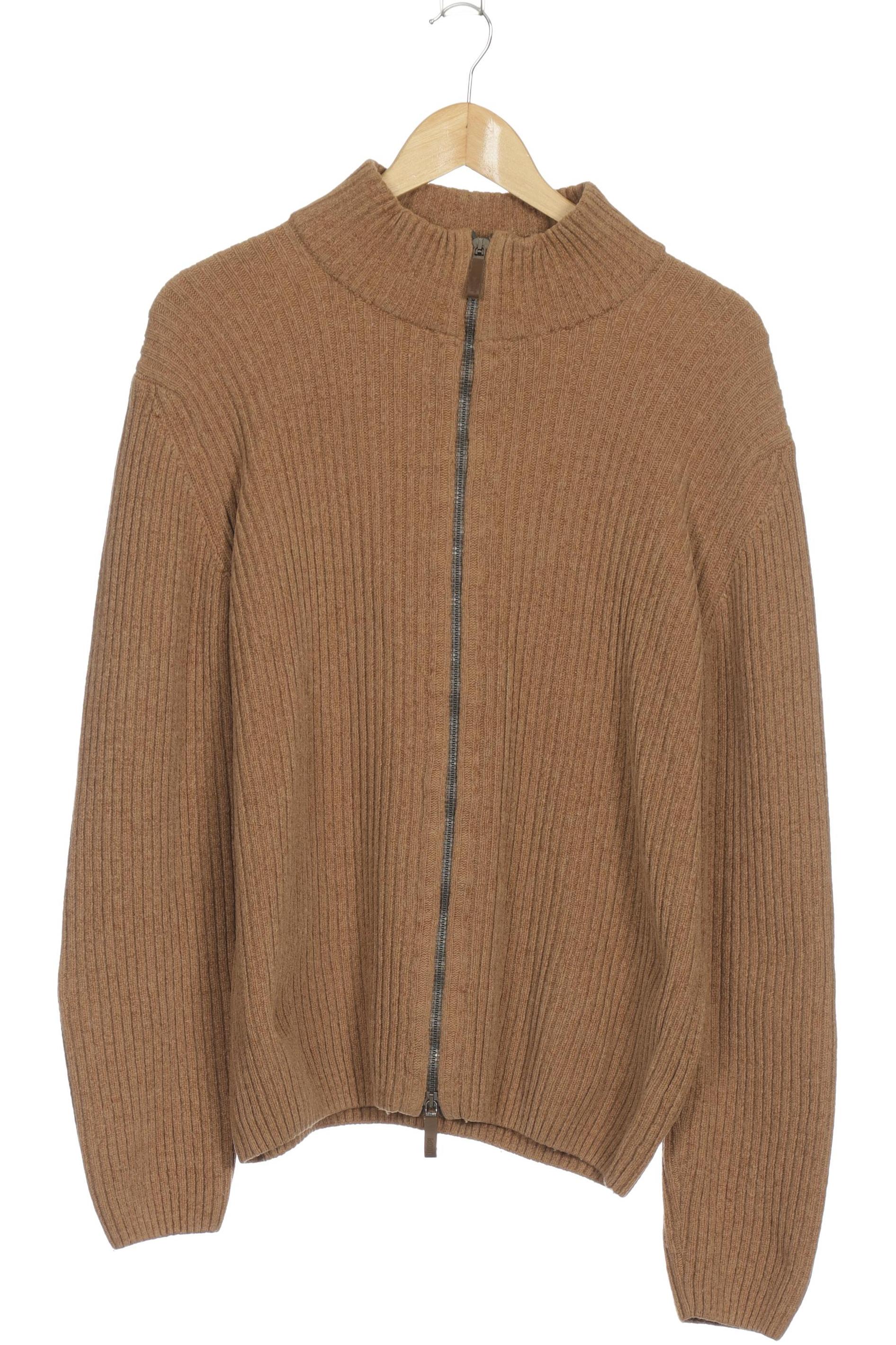 Thumbnail - Joop! Herren Strickjacke, beige, Gr. 54