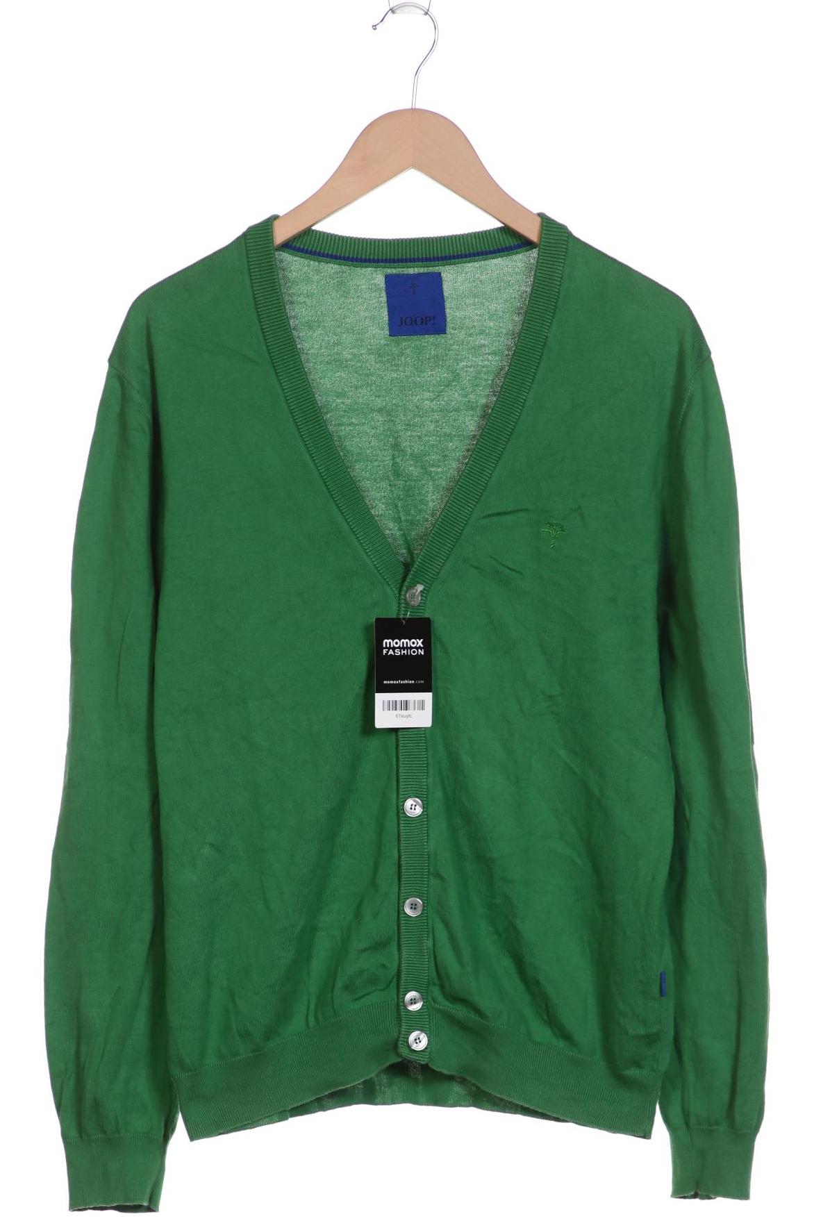 

JOOP! Herren Strickjacke, grün