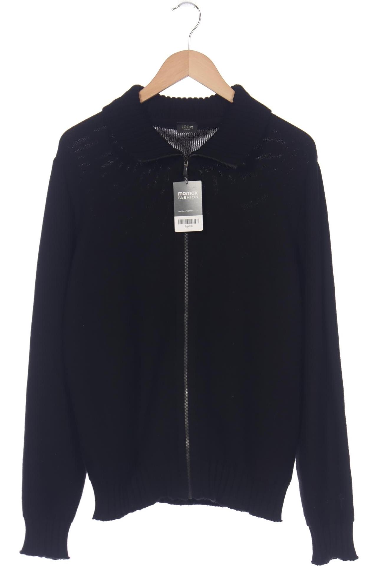 

Joop! Herren Strickjacke, schwarz, Gr. 50