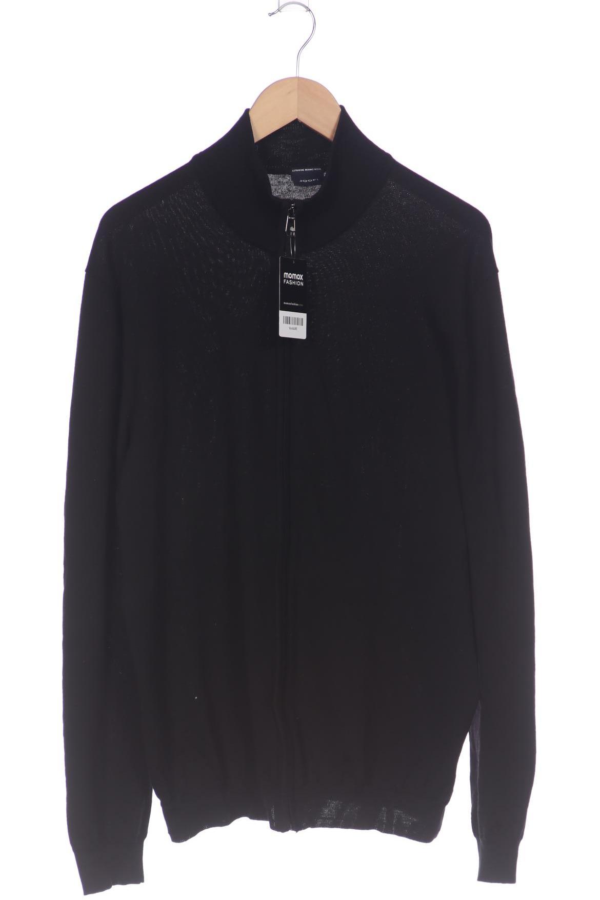 

Joop! Herren Strickjacke, schwarz, Gr. 56