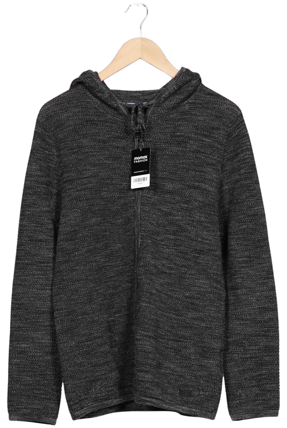 

Joop! Herren Strickjacke, grau, Gr. 48