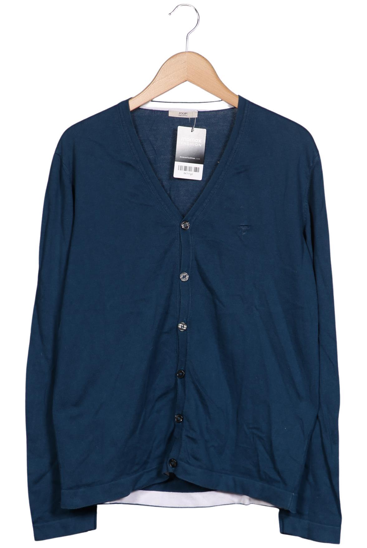 

Joop! Herren Strickjacke, marineblau, Gr. 52