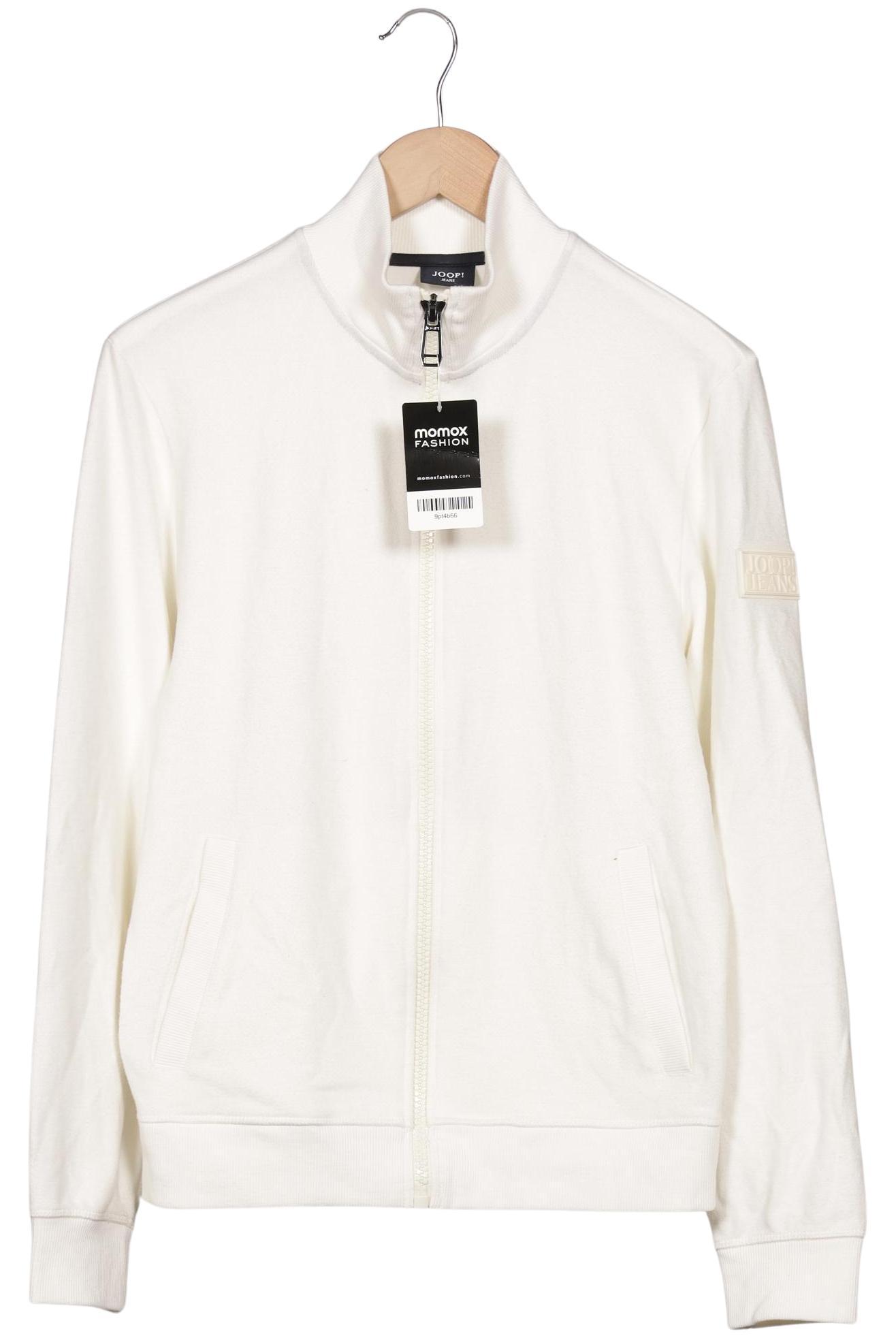 

Joop! Herren Strickjacke, weiß, Gr. 48