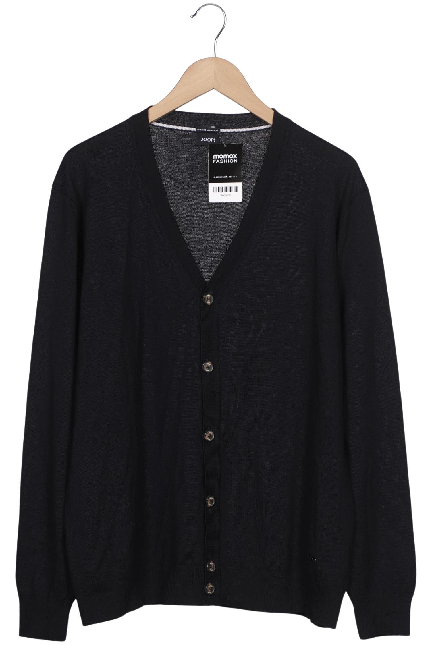 

Joop! Herren Strickjacke, marineblau, Gr. 56