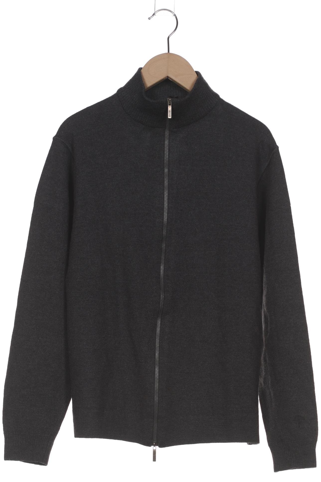 

Joop! Herren Strickjacke, grau, Gr. 52