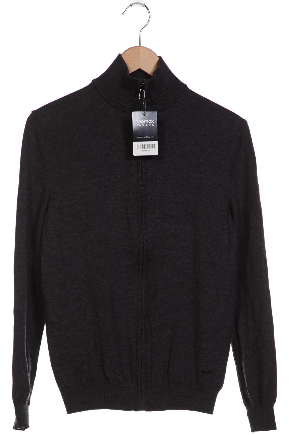 

Joop! Herren Strickjacke, grau, Gr. 46