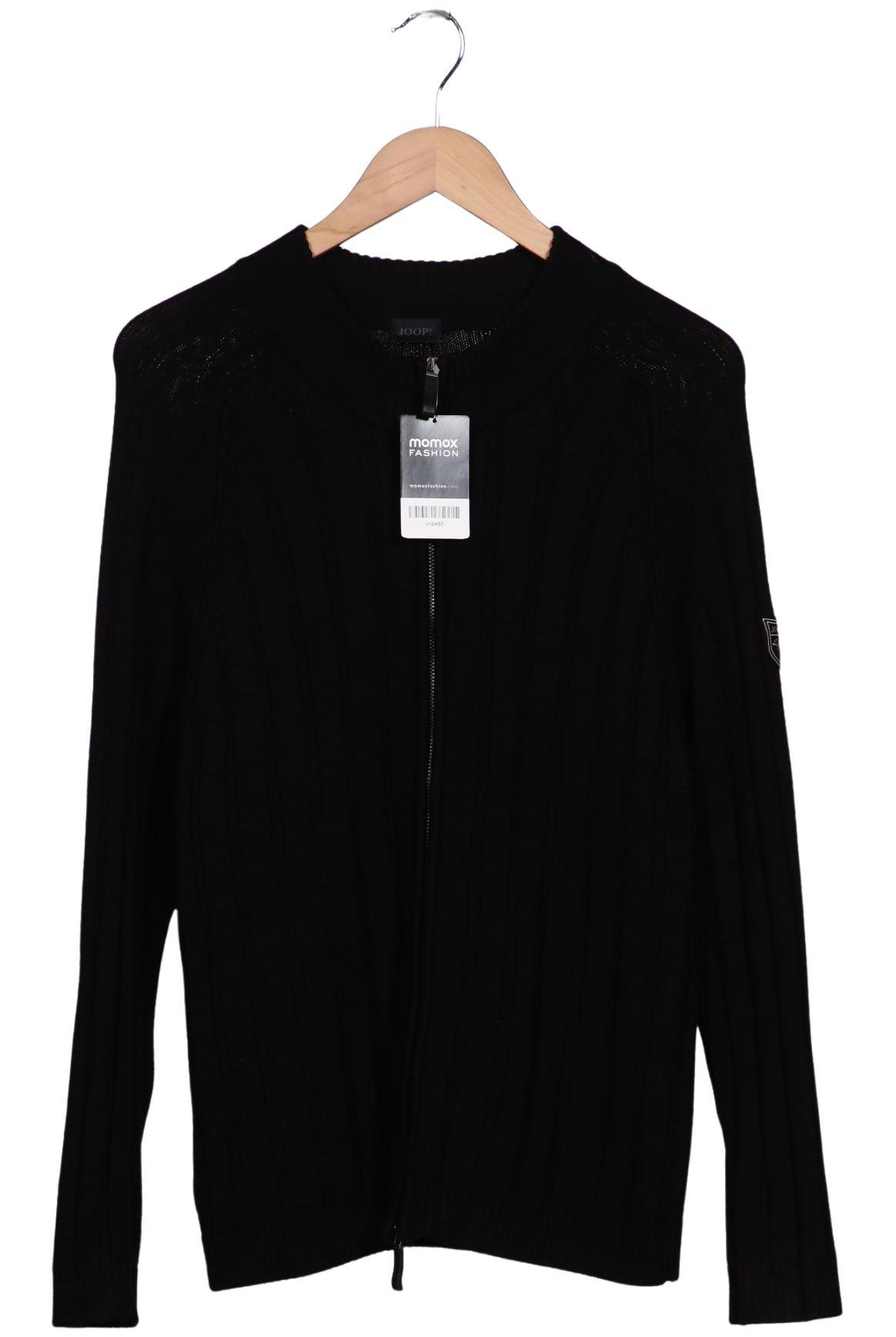 

Joop! Herren Strickjacke, schwarz, Gr. 50