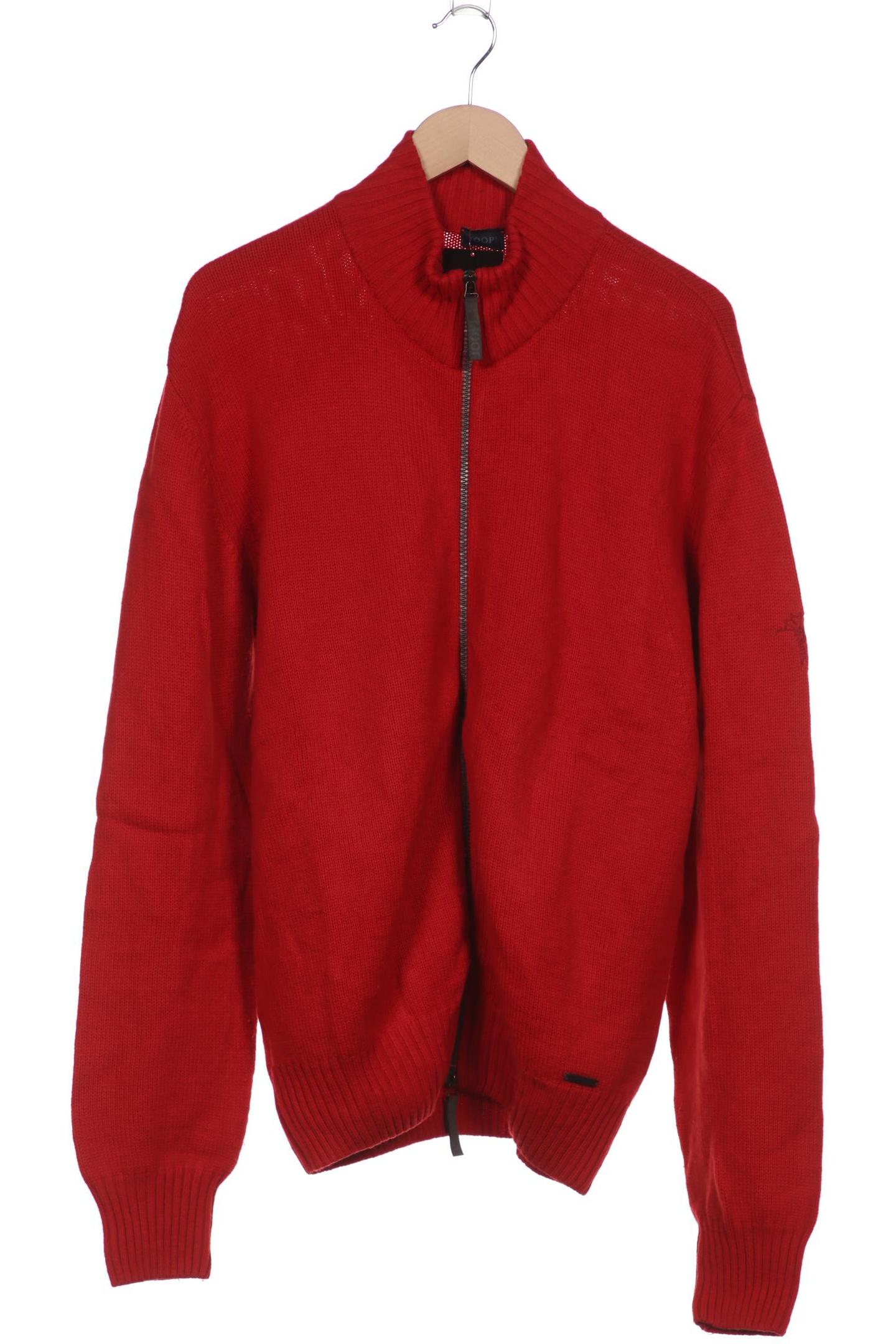 

JOOP! Herren Strickjacke, rot