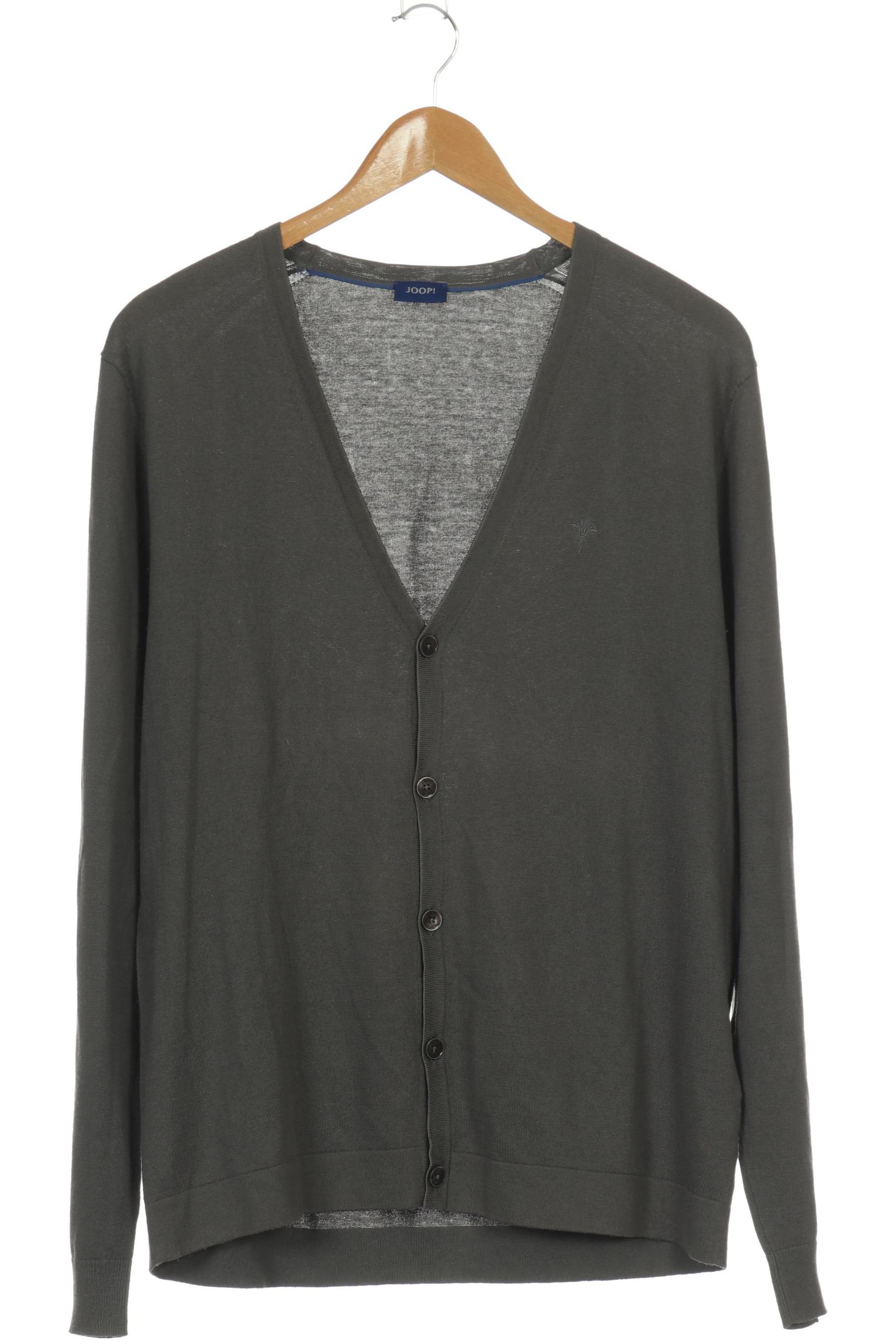 

Joop! Herren Strickjacke, grau, Gr.
