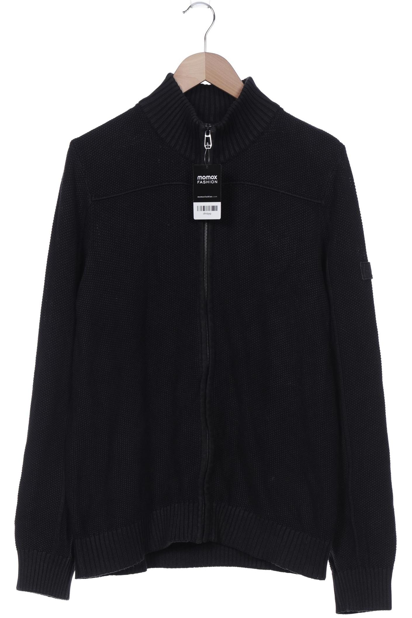 

Joop! Herren Strickjacke, schwarz, Gr. 52