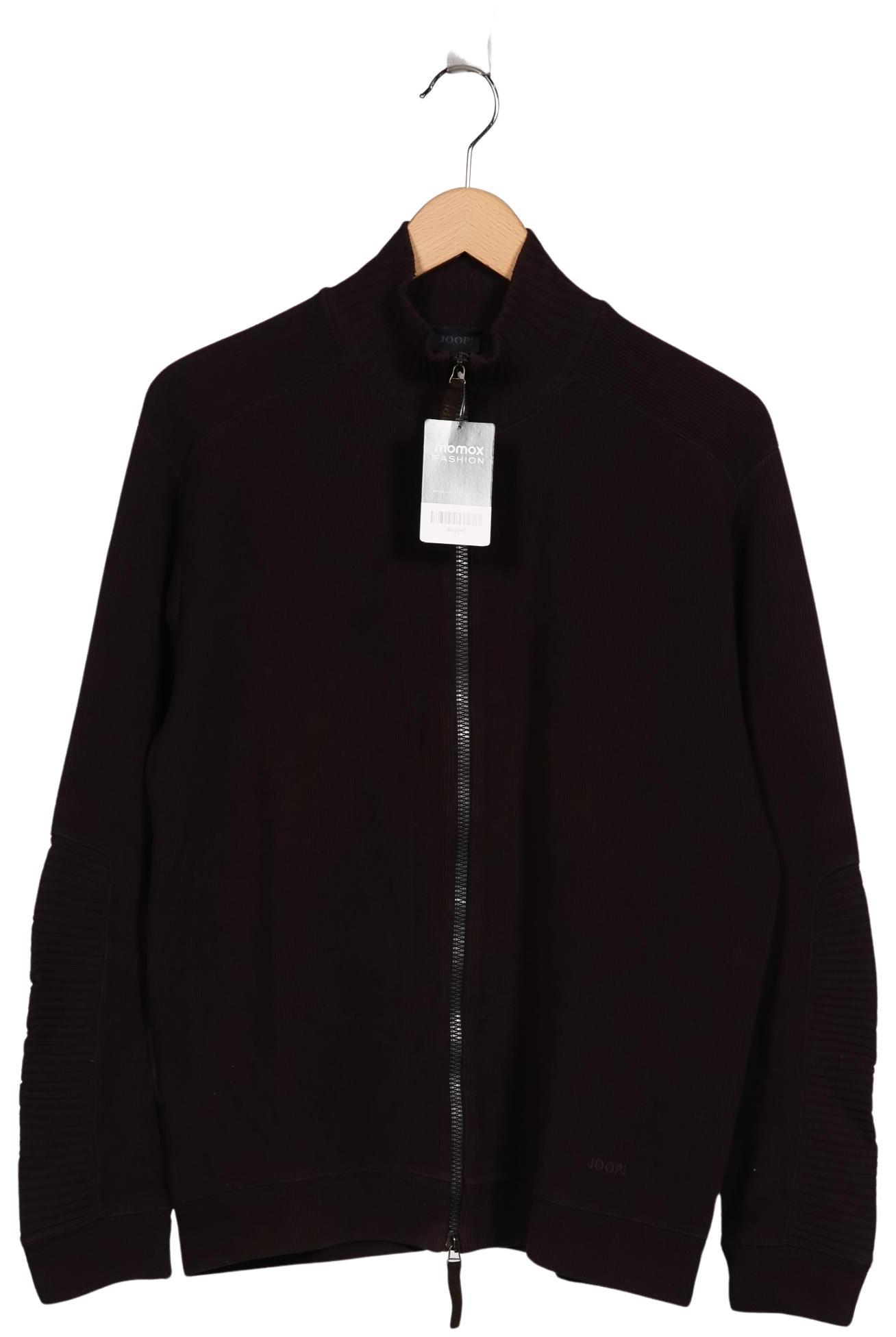 

Joop! Herren Strickjacke, braun, Gr. 48
