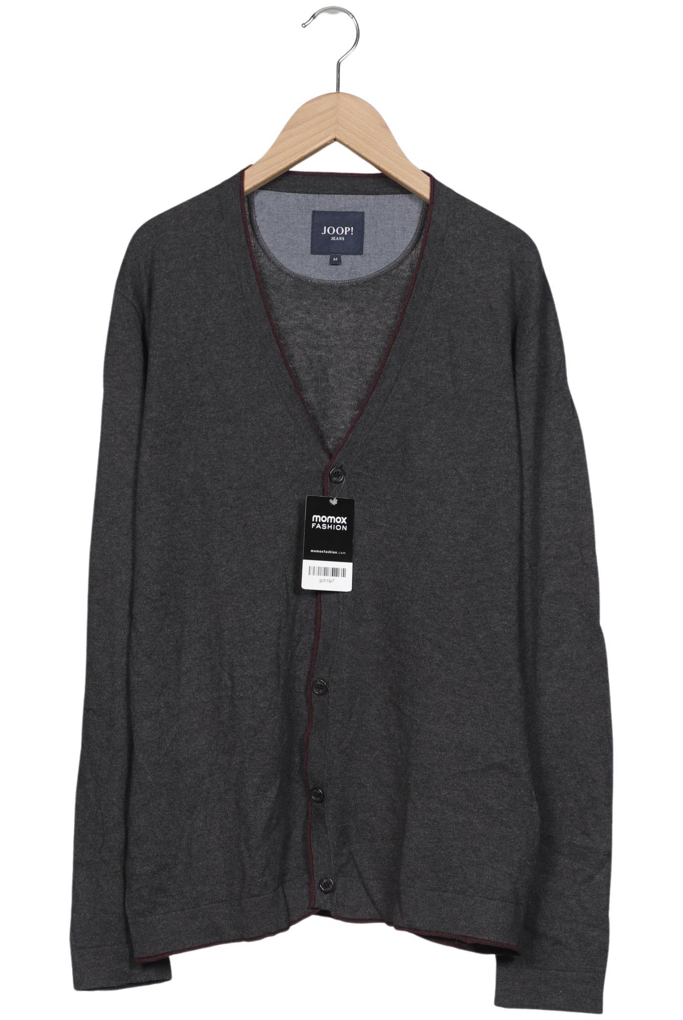 

Joop! Herren Strickjacke, grau, Gr. 48