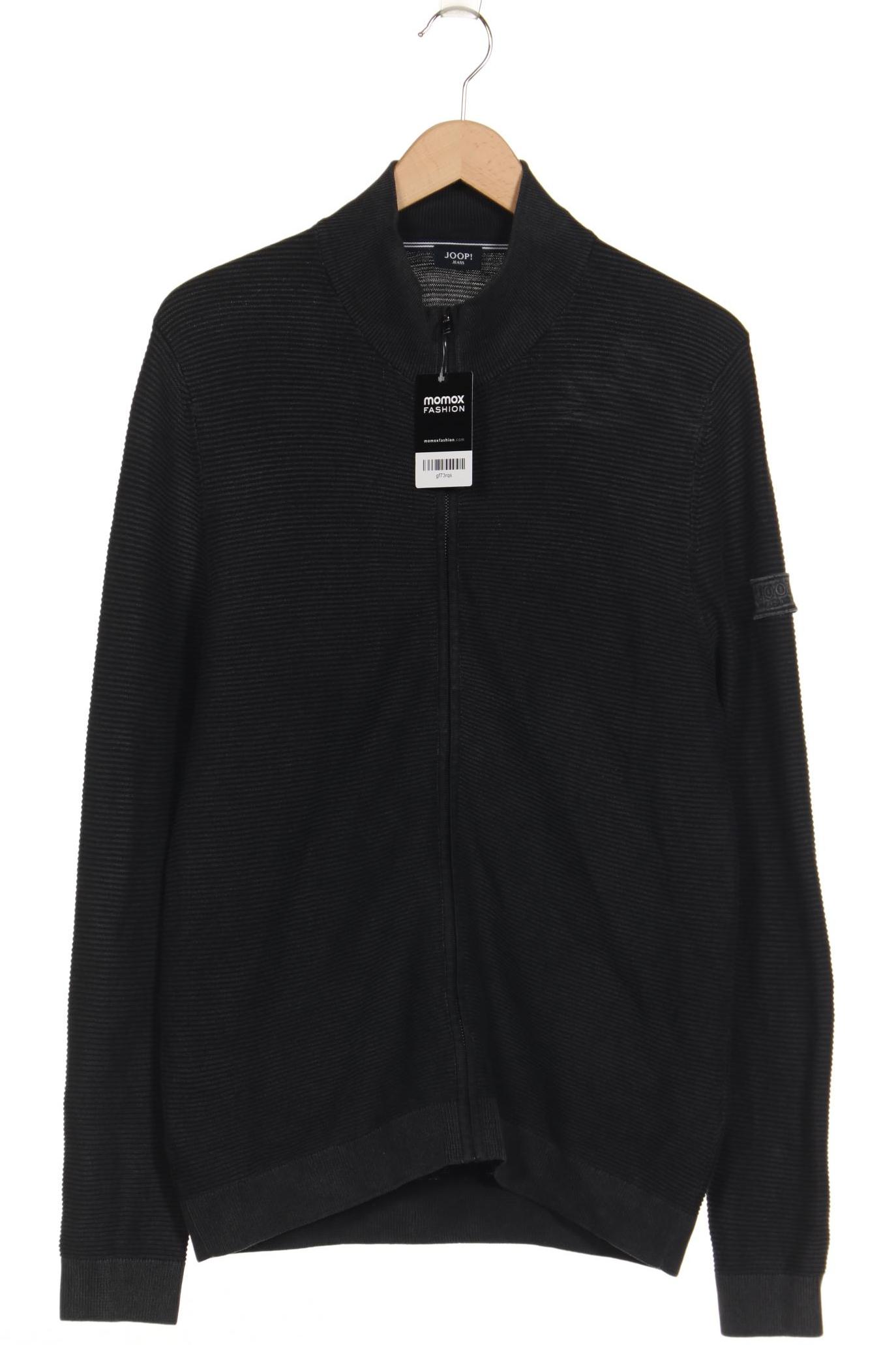 

Joop! Herren Strickjacke, grau, Gr. 48