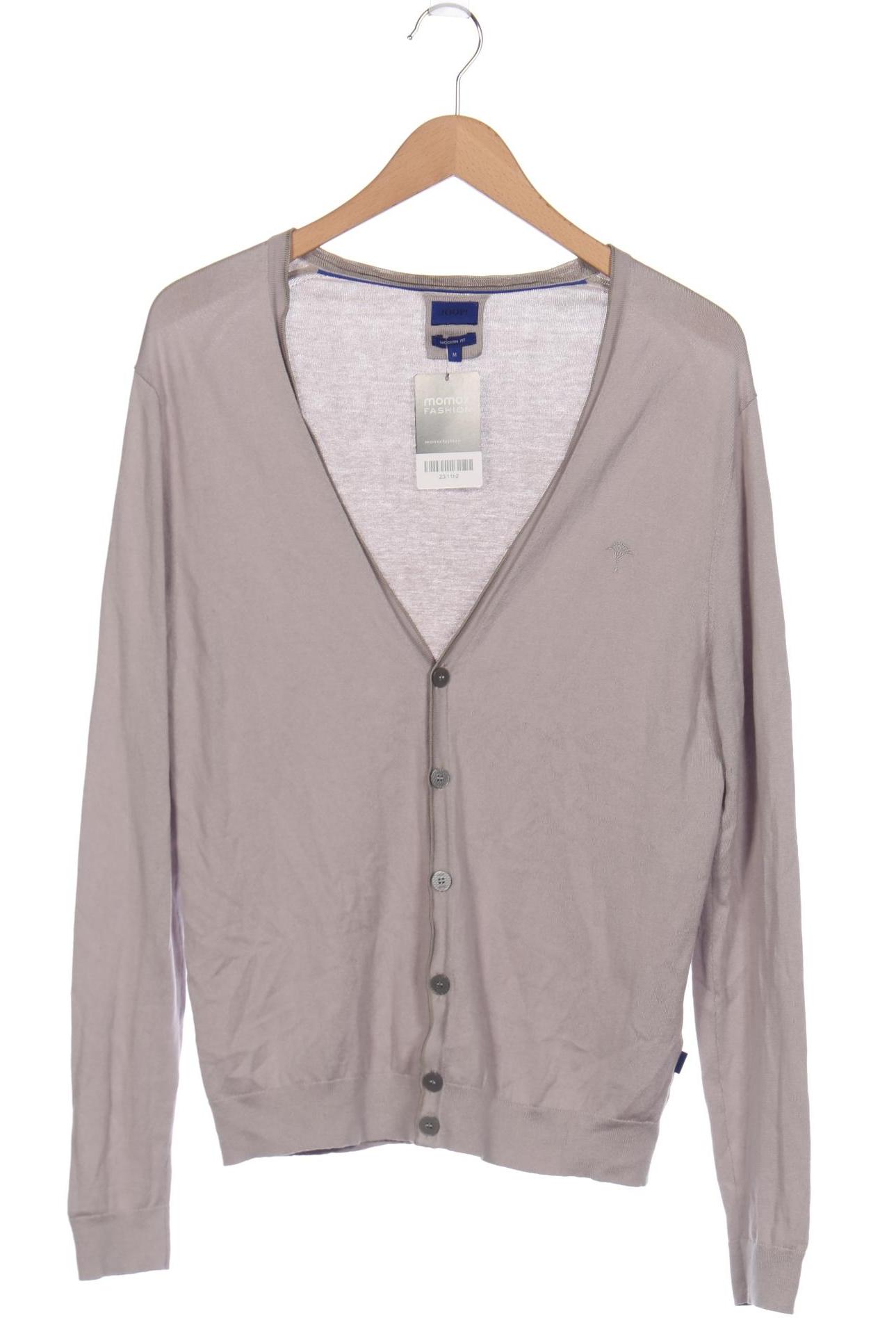 

Joop! Herren Strickjacke, grau, Gr. 48