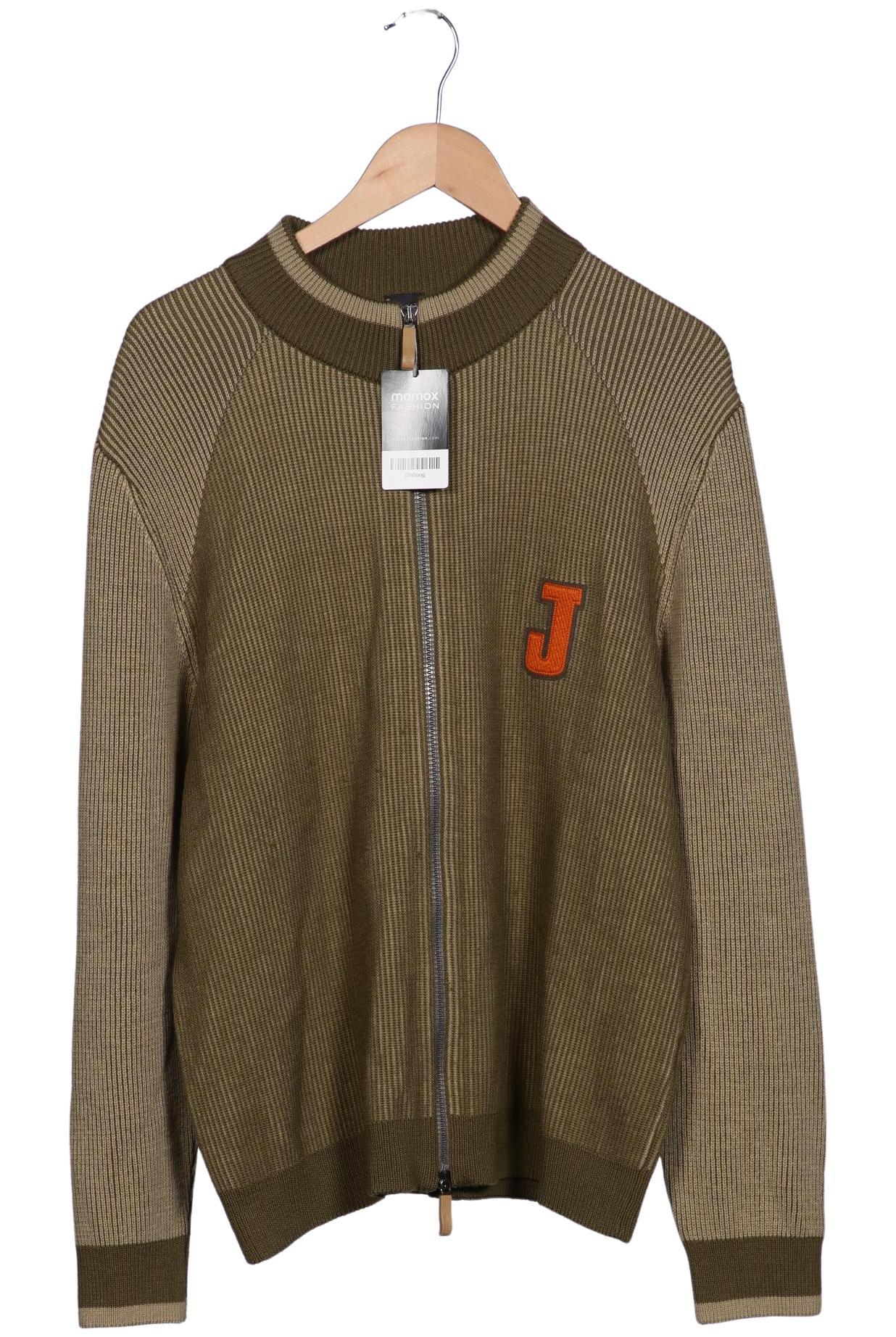 

Joop! Herren Strickjacke, grün, Gr. 52