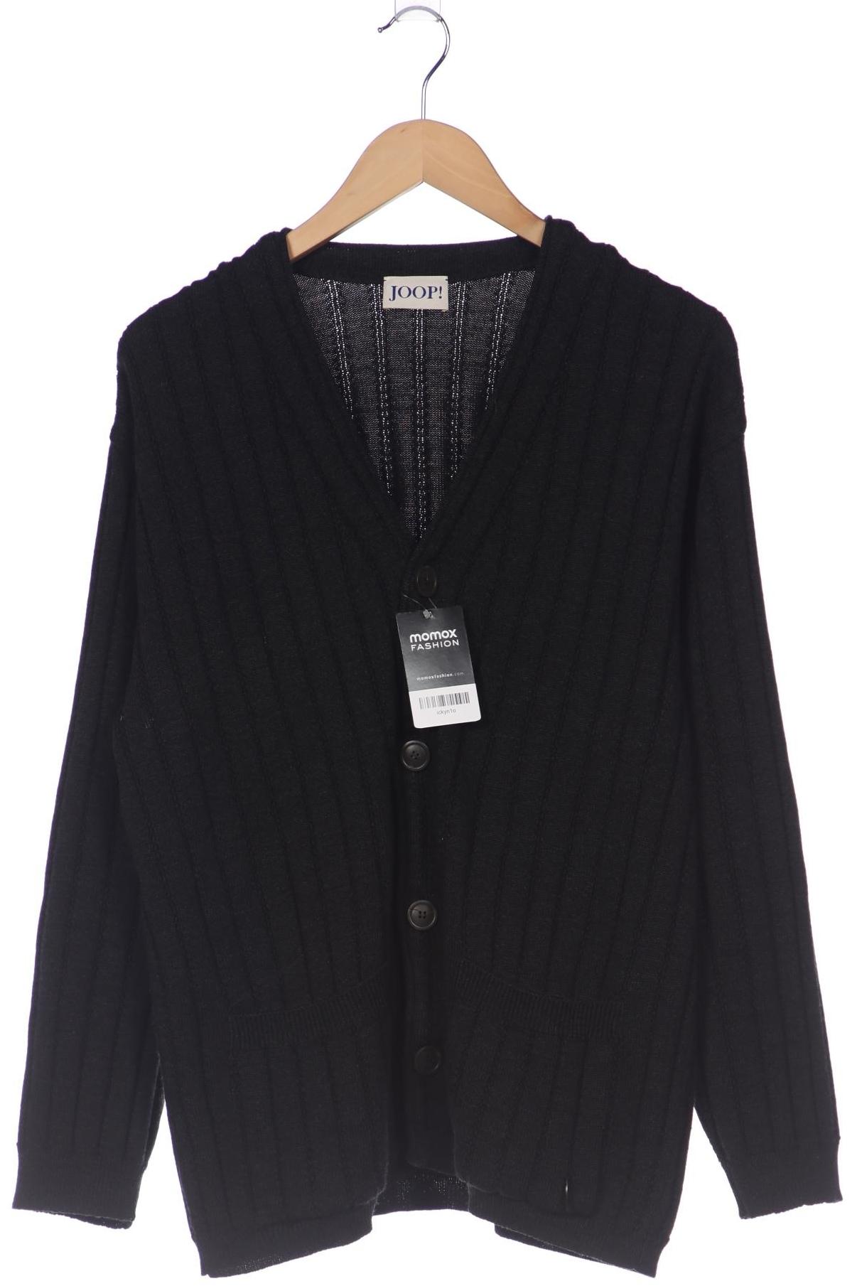 

Joop! Herren Strickjacke, schwarz, Gr. 54