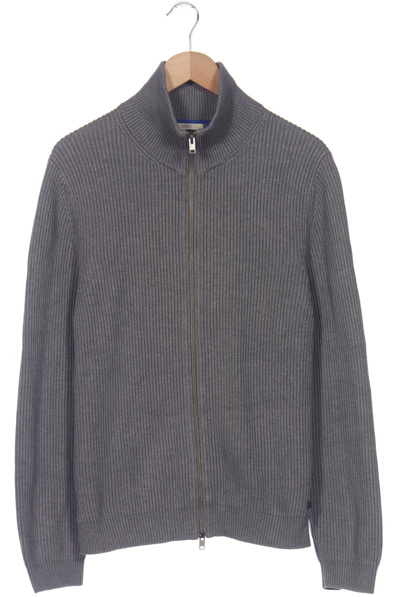 

Joop! Herren Strickjacke, grau, Gr. 54