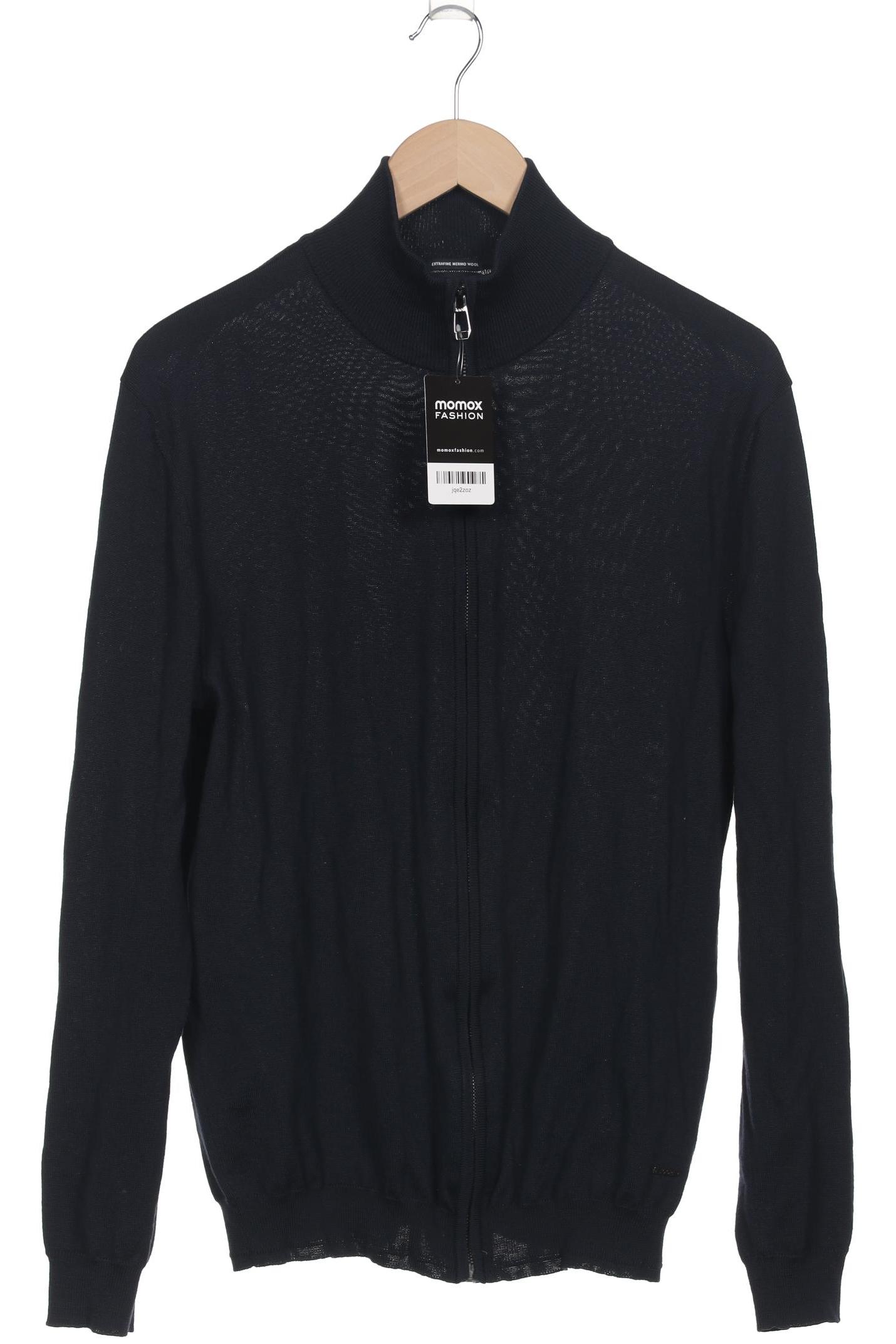 

Joop! Herren Strickjacke, marineblau, Gr. 52