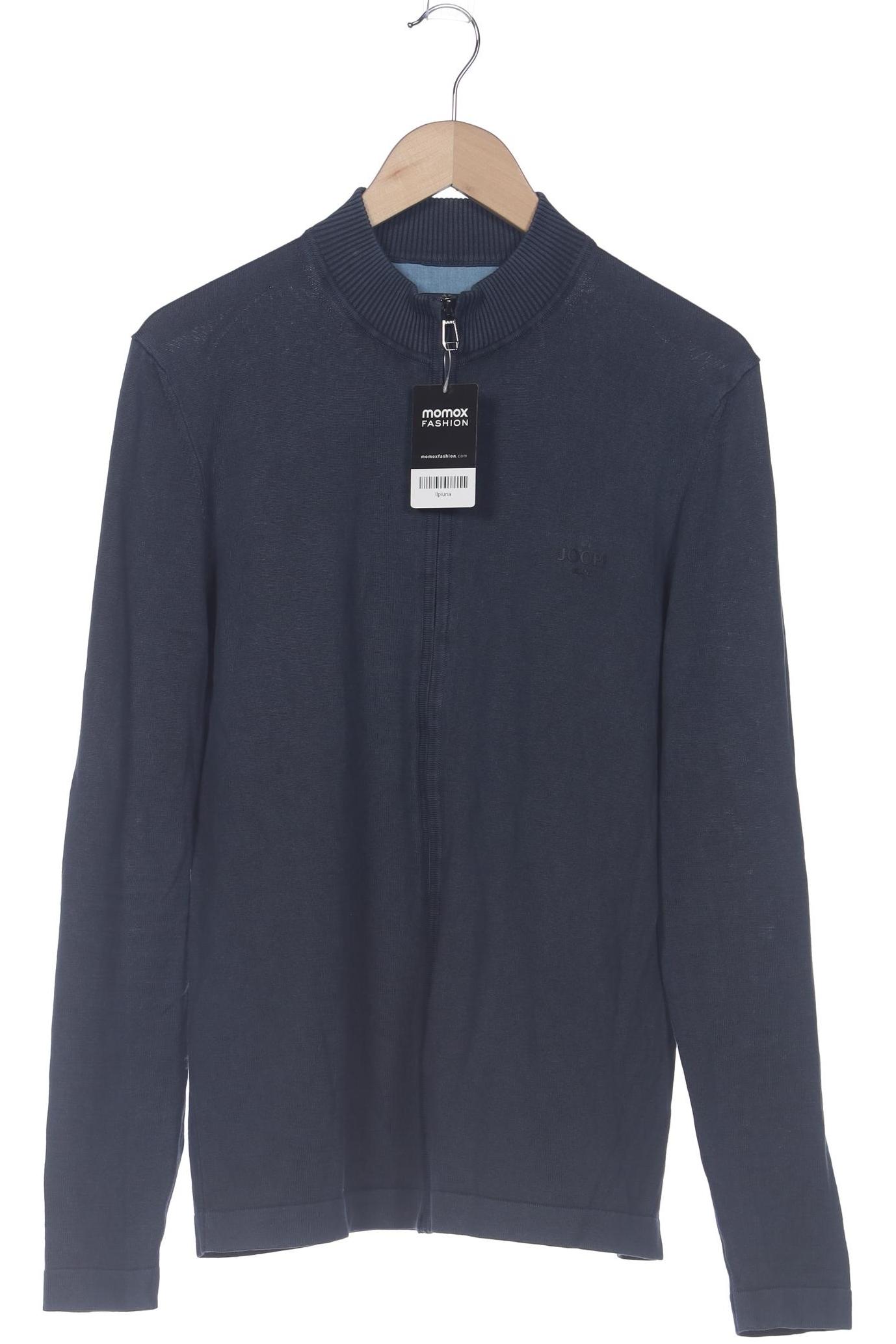 

Joop! Herren Strickjacke, blau, Gr. 48