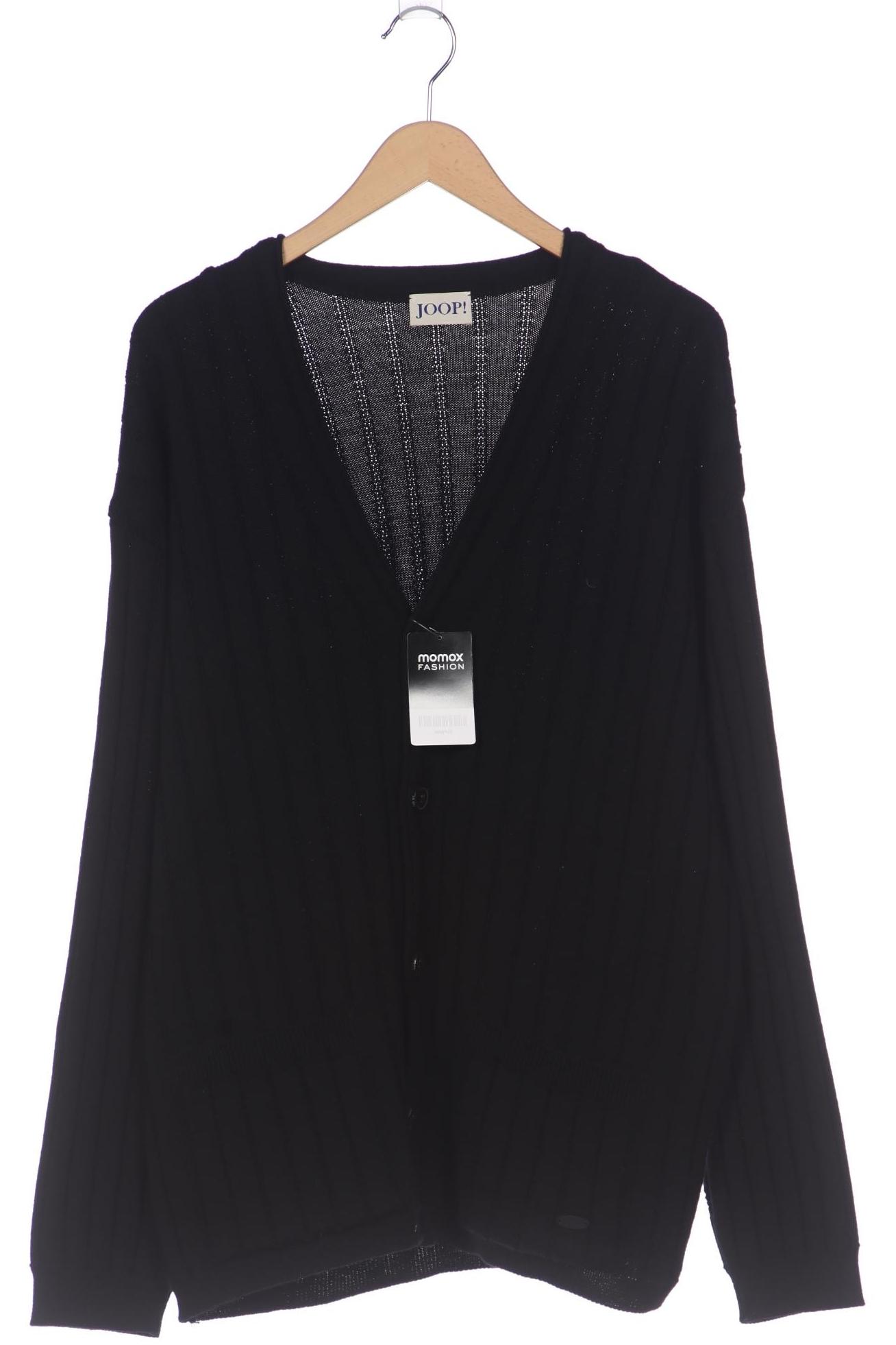 

Joop! Herren Strickjacke, schwarz, Gr. 54