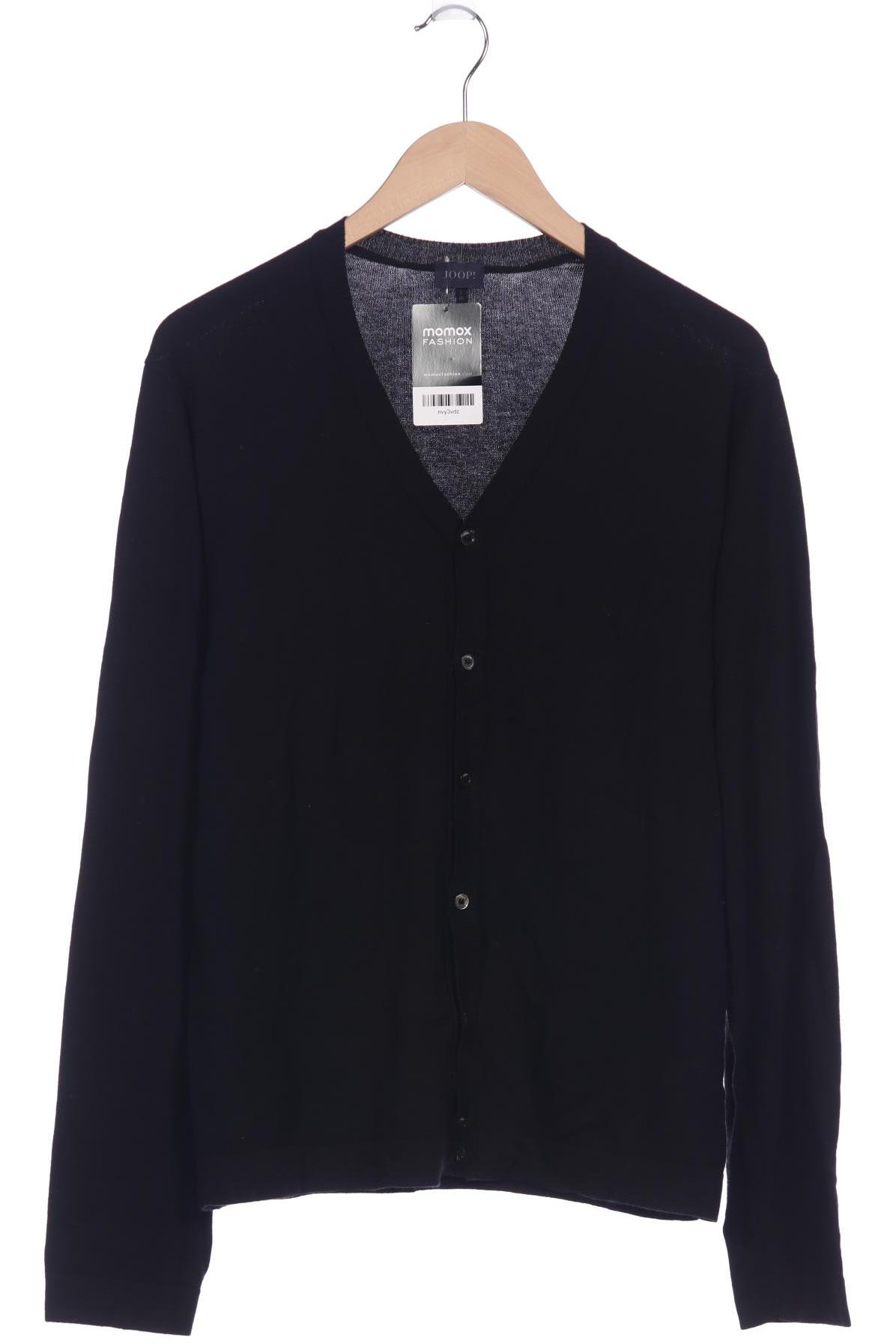 

Joop! Herren Strickjacke, schwarz, Gr. 50