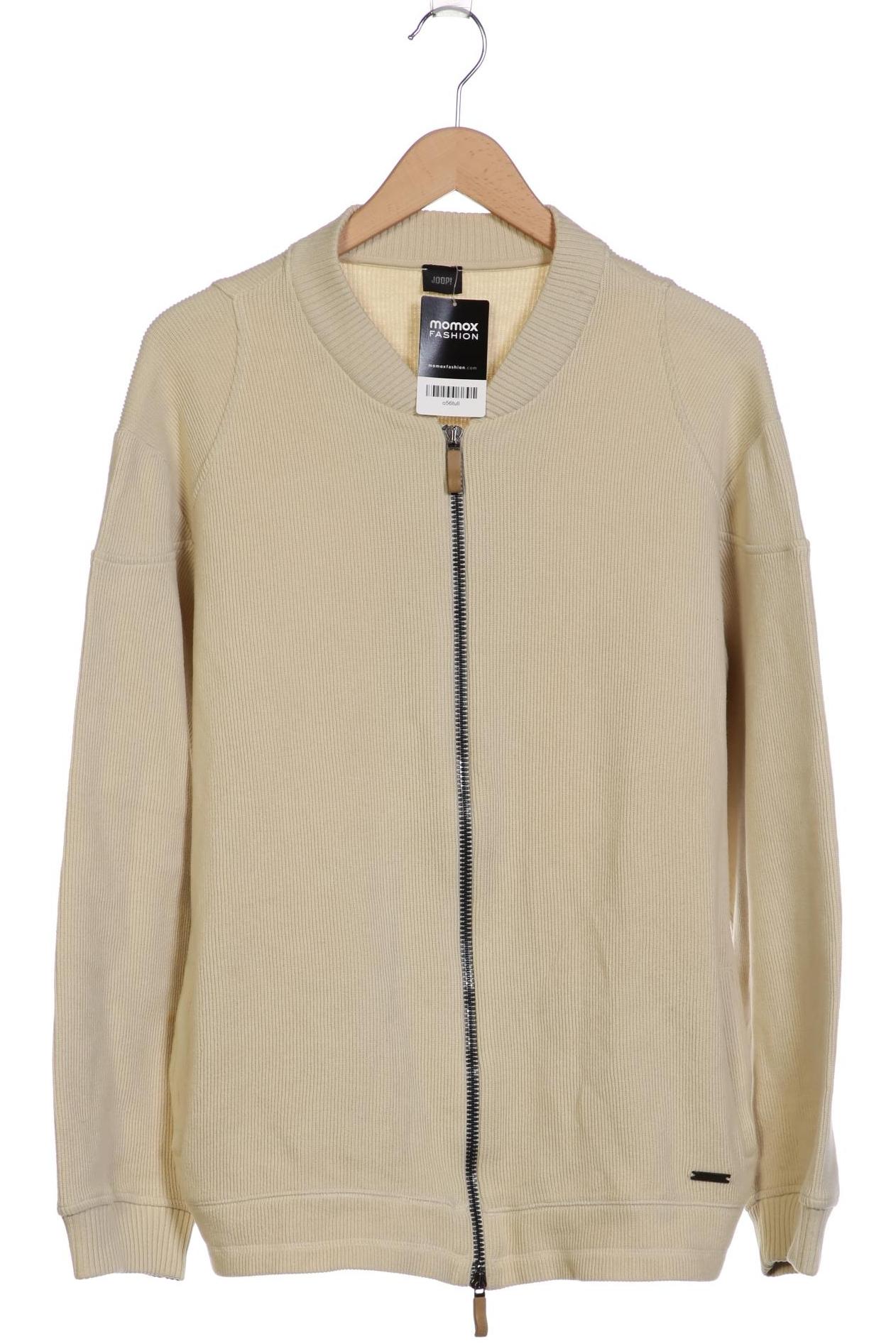 

Joop! Herren Strickjacke, beige, Gr. 54