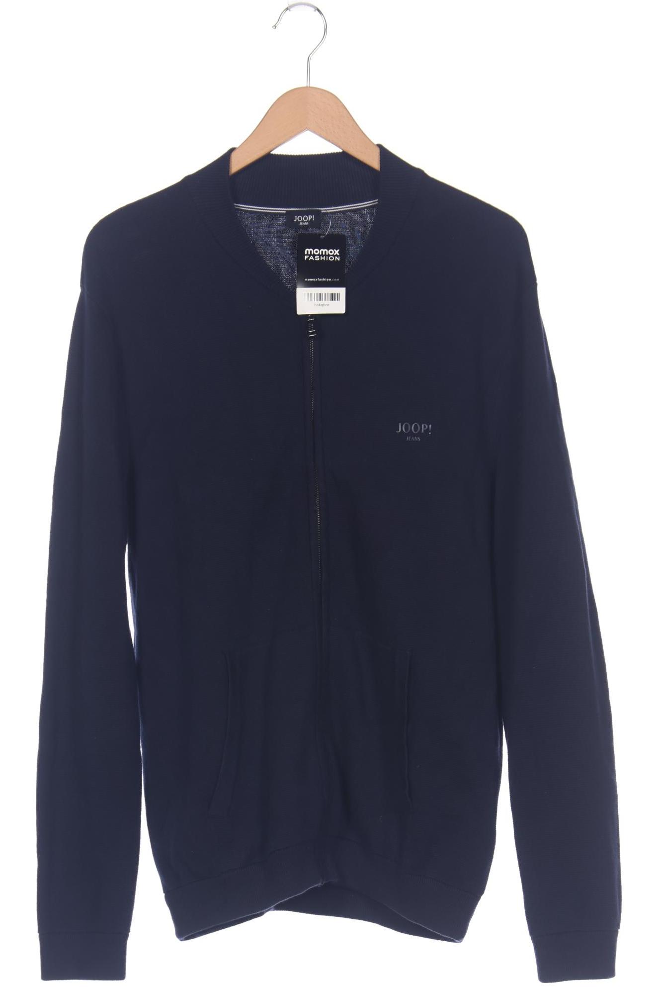 

Joop! Herren Strickjacke, marineblau, Gr. 54