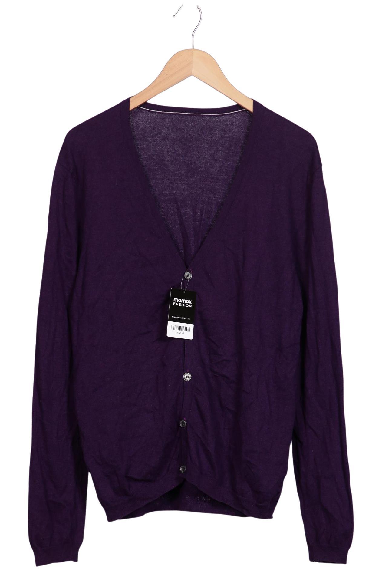 

Joop! Herren Strickjacke, flieder, Gr. 52