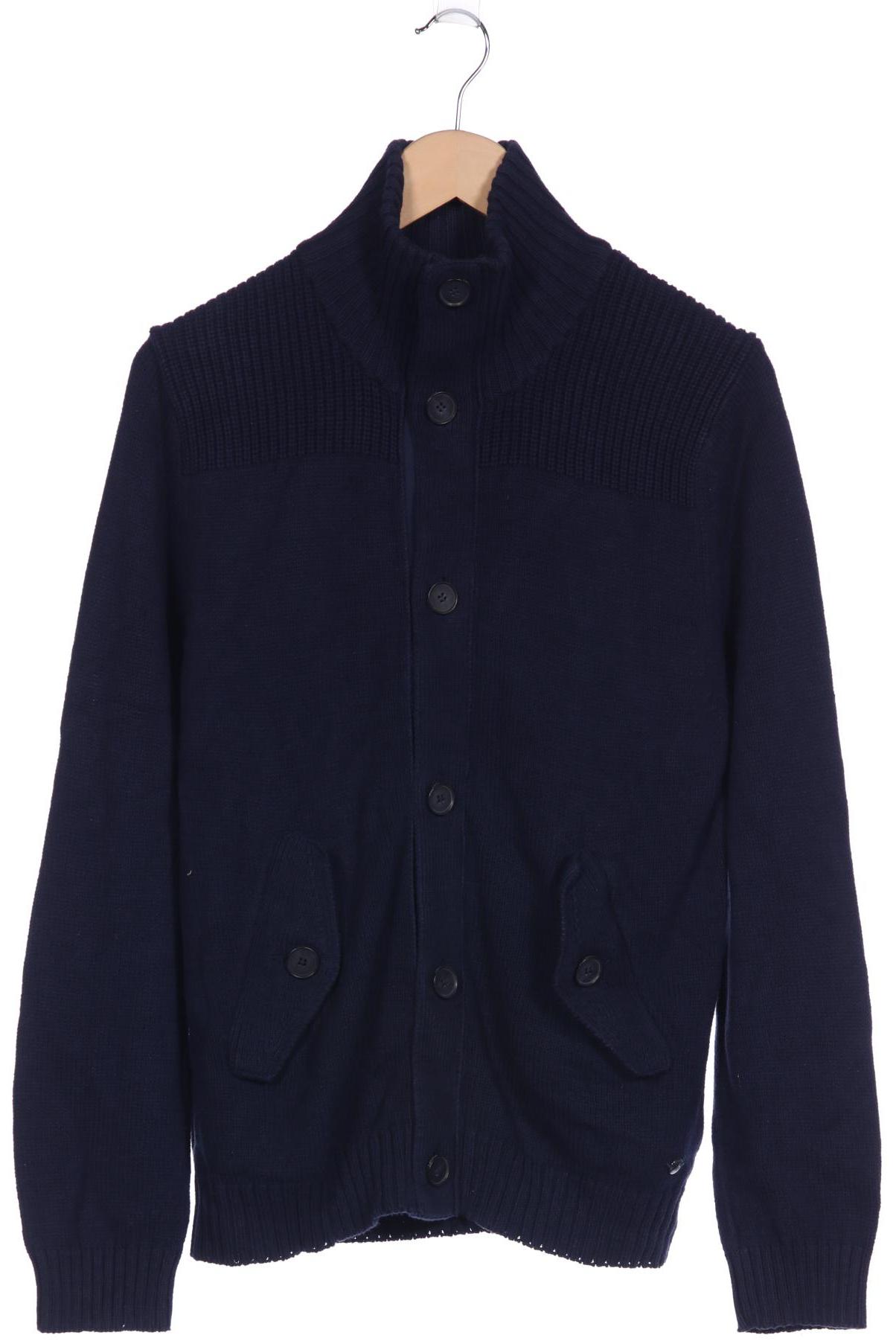 

JOOP! Herren Strickjacke, marineblau