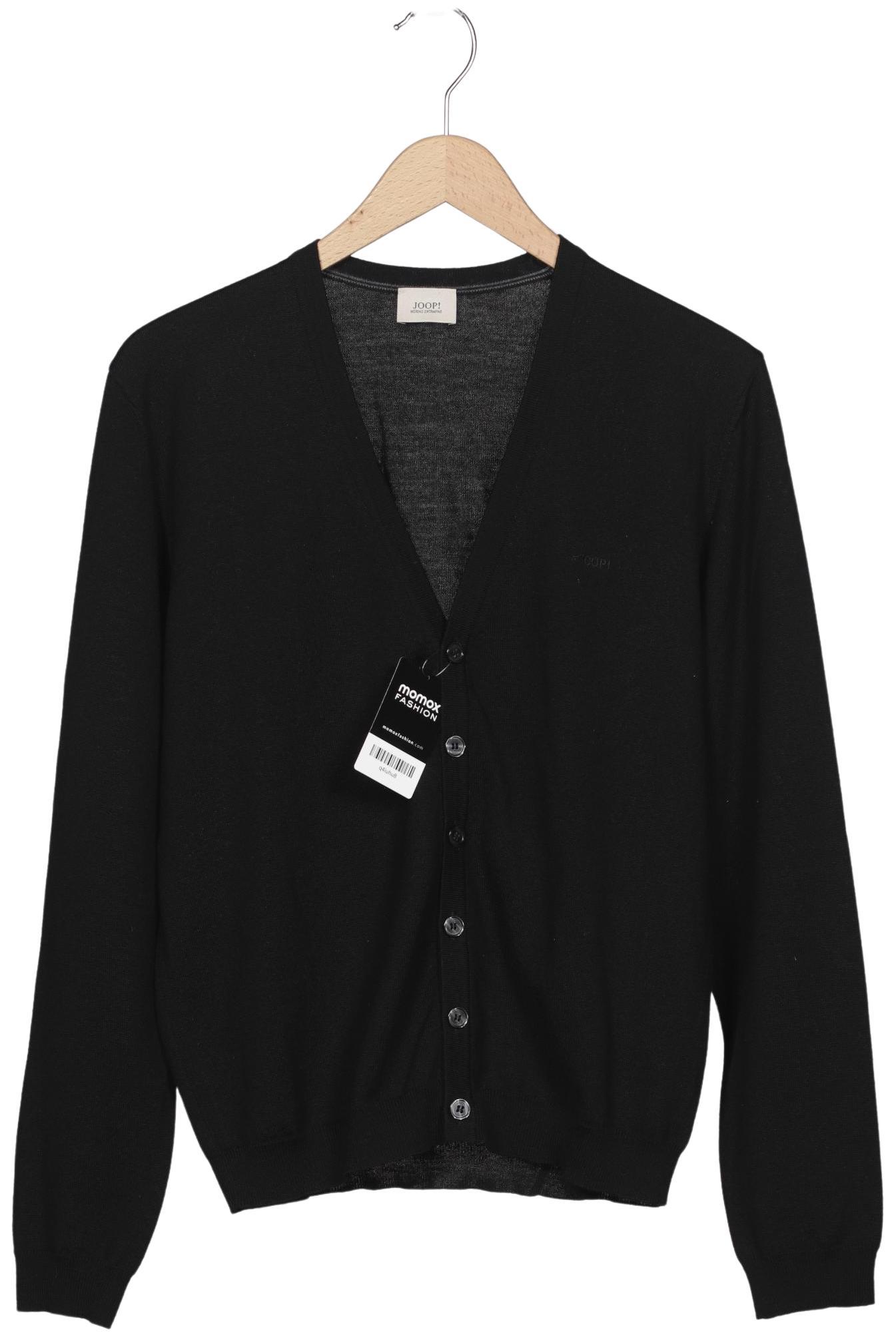 

Joop! Herren Strickjacke, schwarz, Gr. 46