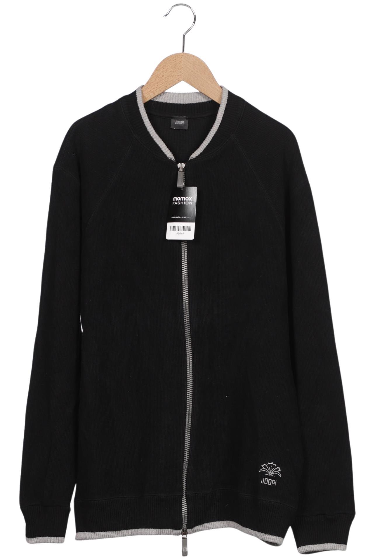 

Joop! Herren Strickjacke, schwarz, Gr. 52
