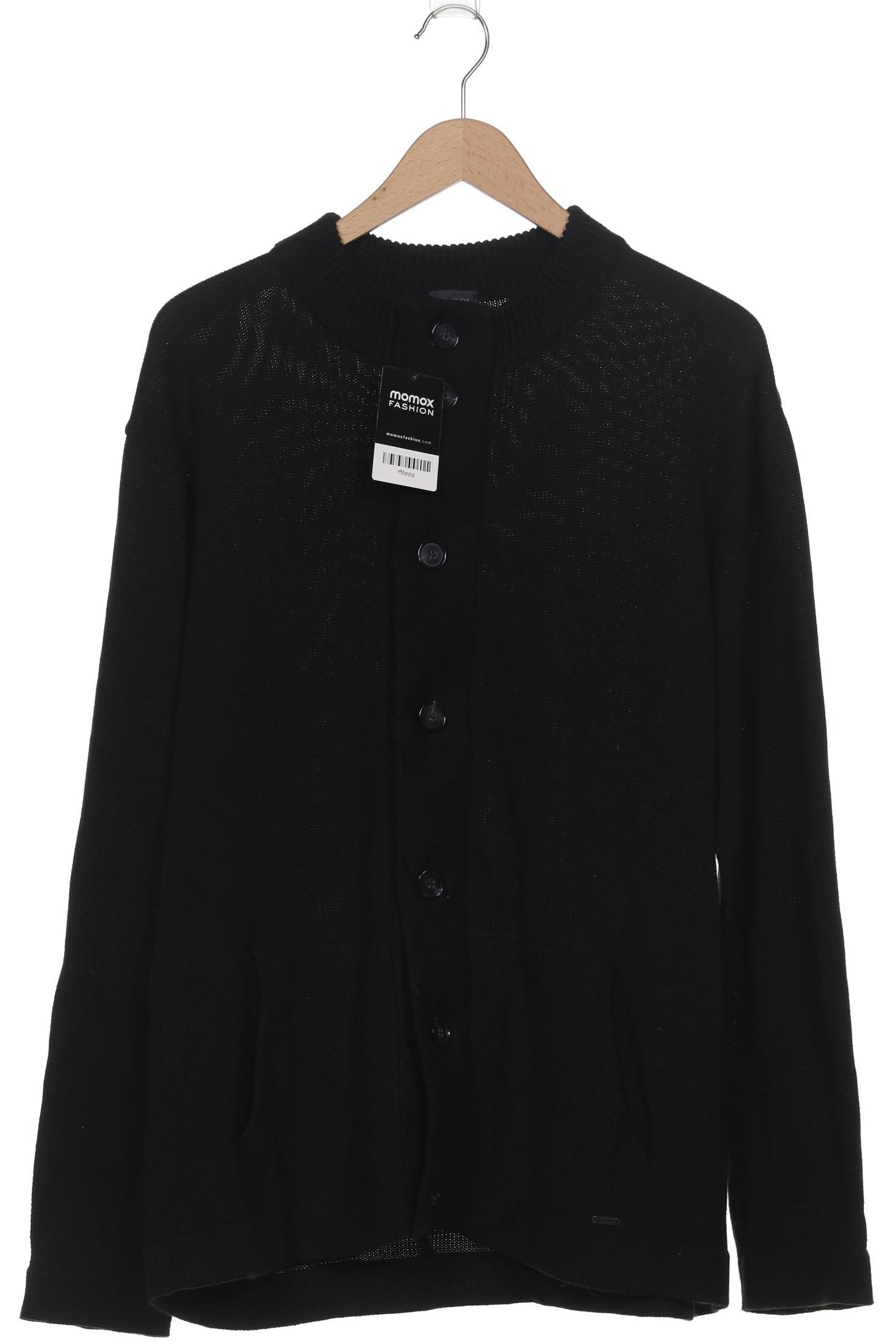 

Joop! Herren Strickjacke, schwarz, Gr. 56