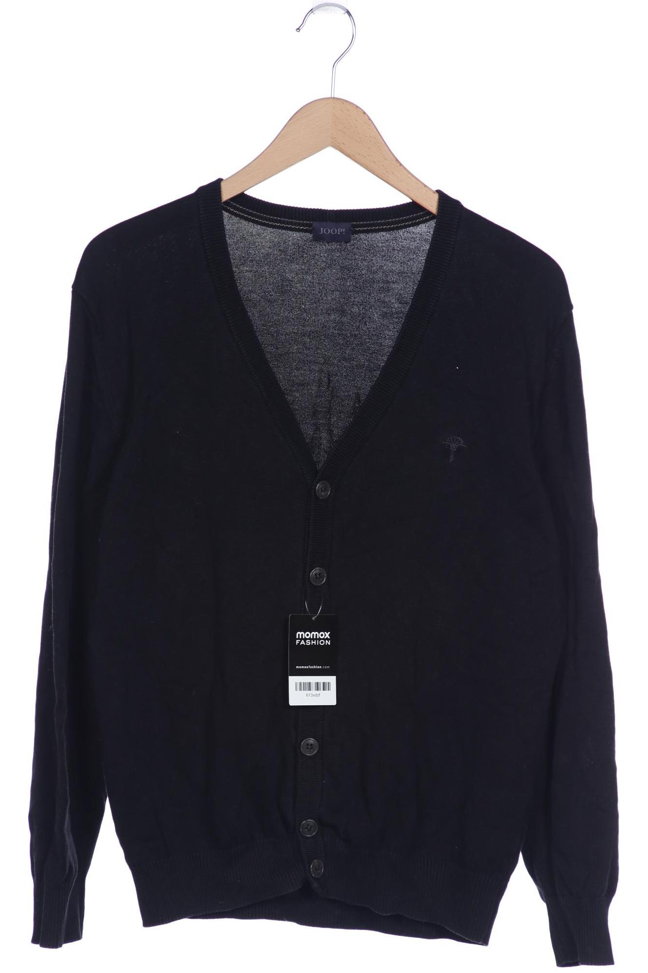 

Joop! Herren Strickjacke, schwarz, Gr. 50