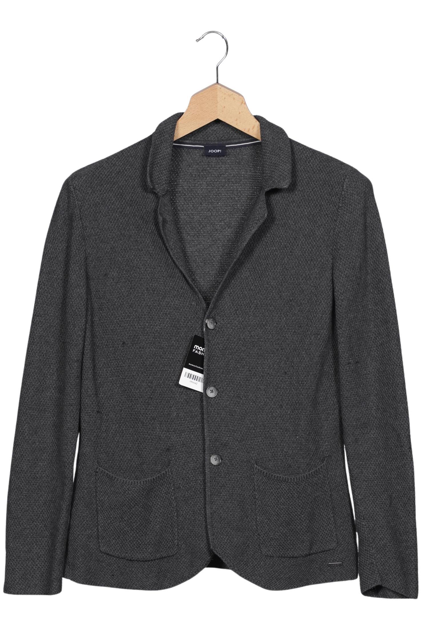 Thumbnail - Joop! Herren Strickjacke, grau, Gr. 52