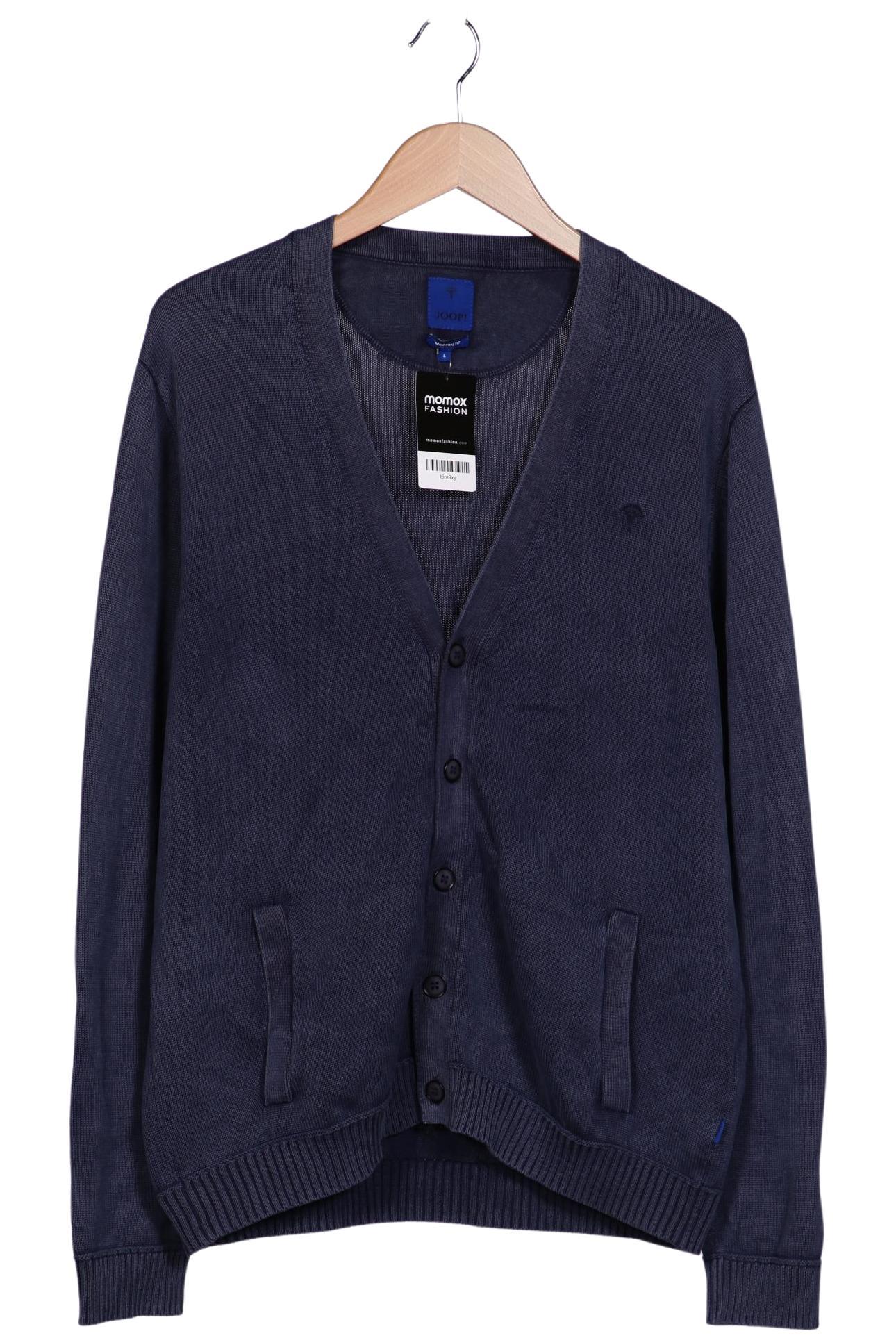 

Joop! Herren Strickjacke, marineblau, Gr. 52