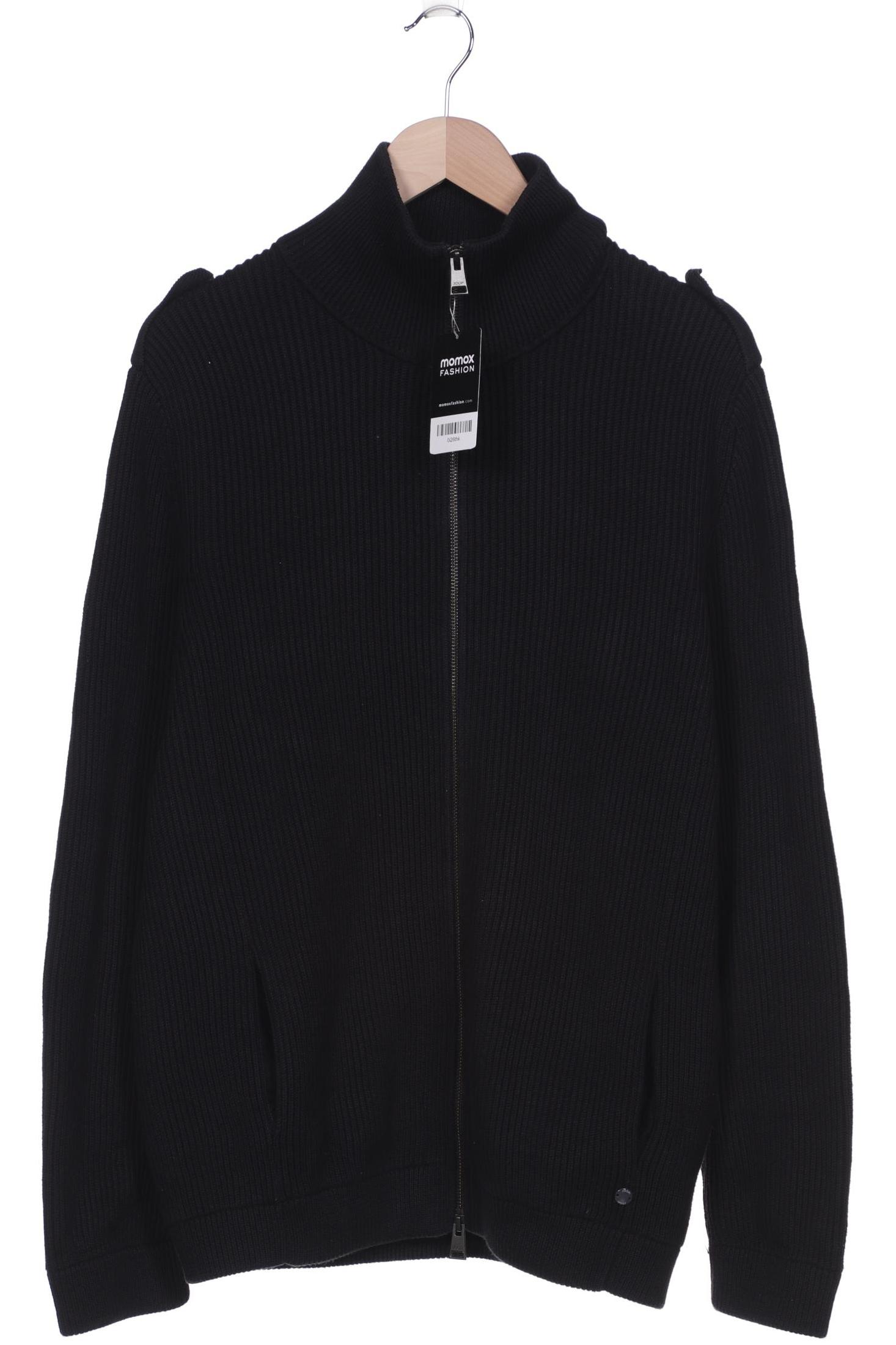 

JOOP! Herren Strickjacke, schwarz
