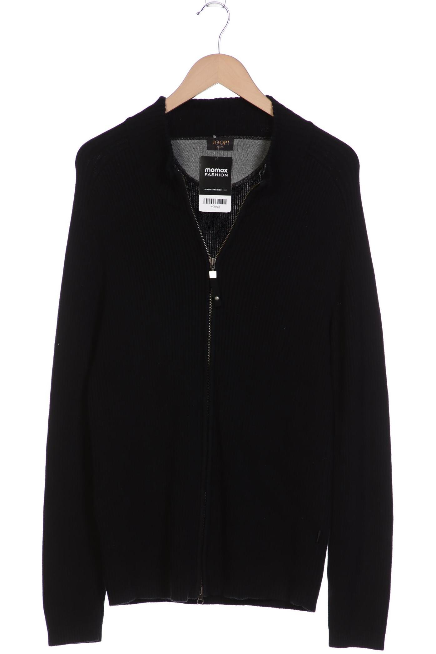 

JOOP! Herren Strickjacke, schwarz