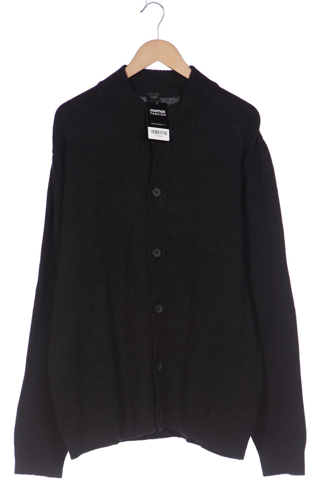 

Joop! Herren Strickjacke, grau, Gr. 56