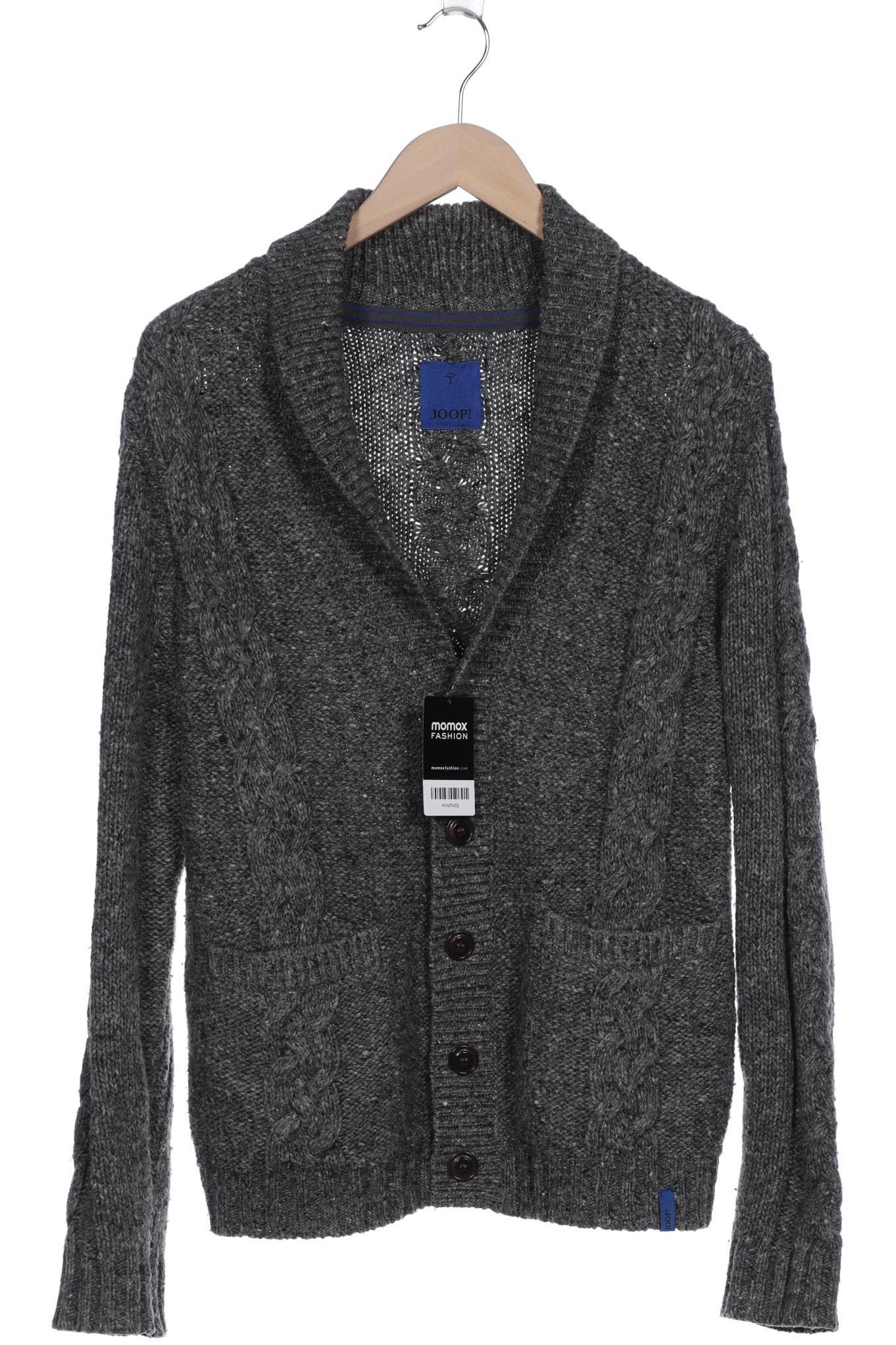 

JOOP! Herren Strickjacke, grau