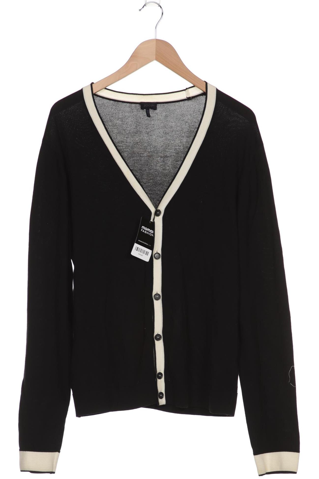 

JOOP! Herren Strickjacke, schwarz