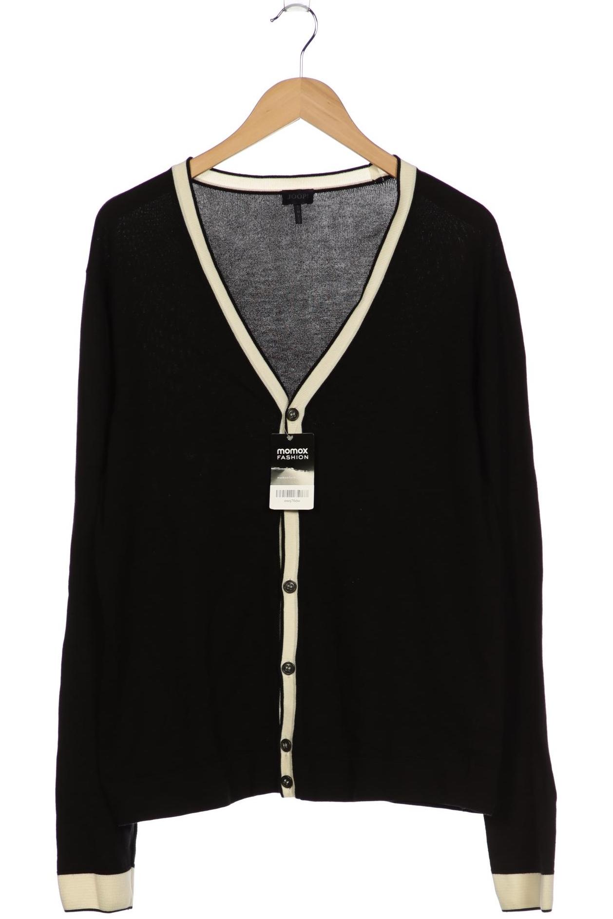 

Joop! Herren Strickjacke, schwarz, Gr. 52