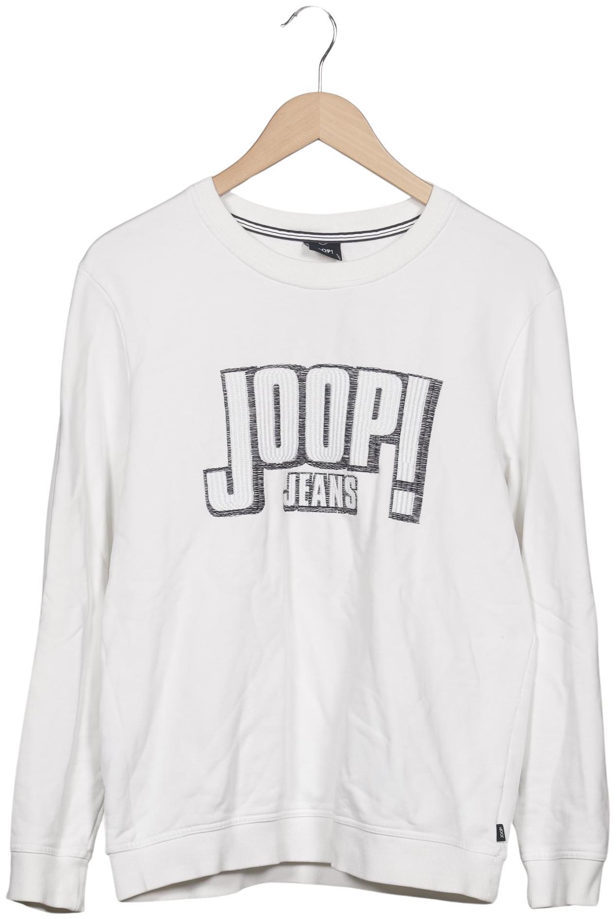 Thumbnail - Joop! Herren Sweatshirt, weiß, Gr. 48