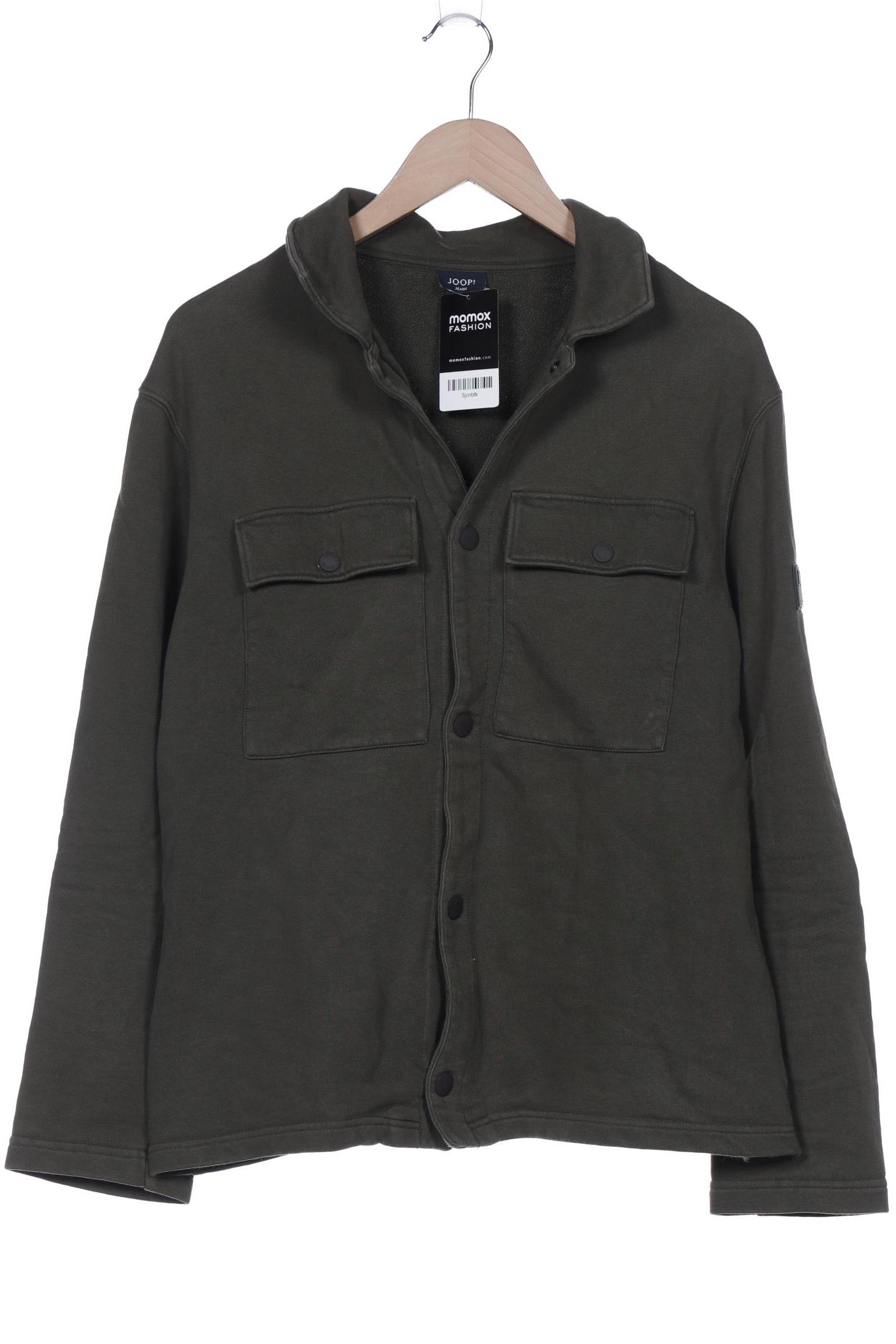 

Joop! Herren Sweatshirt, grün, Gr. 54