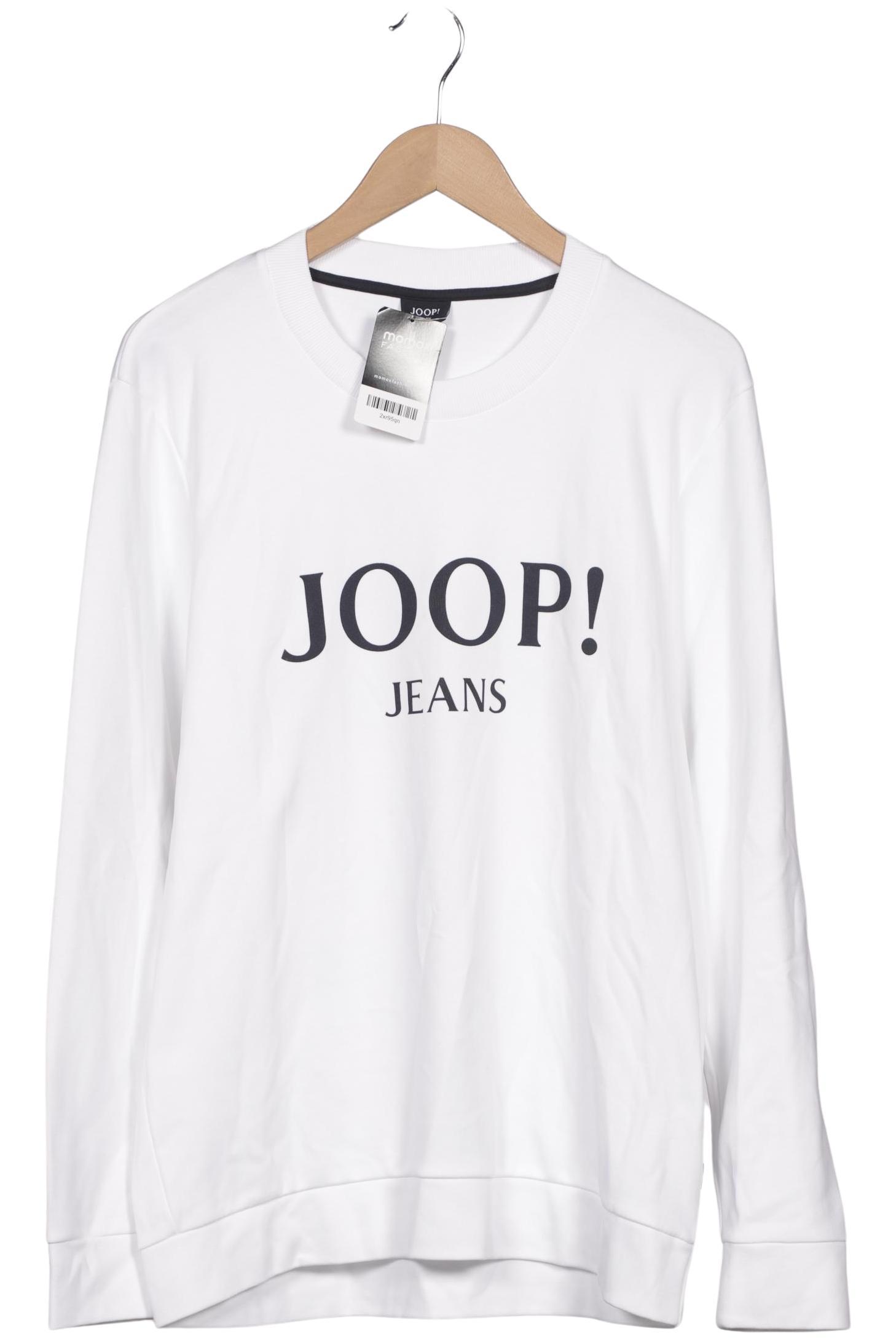 

Joop! Herren Sweatshirt, weiß, Gr. 52